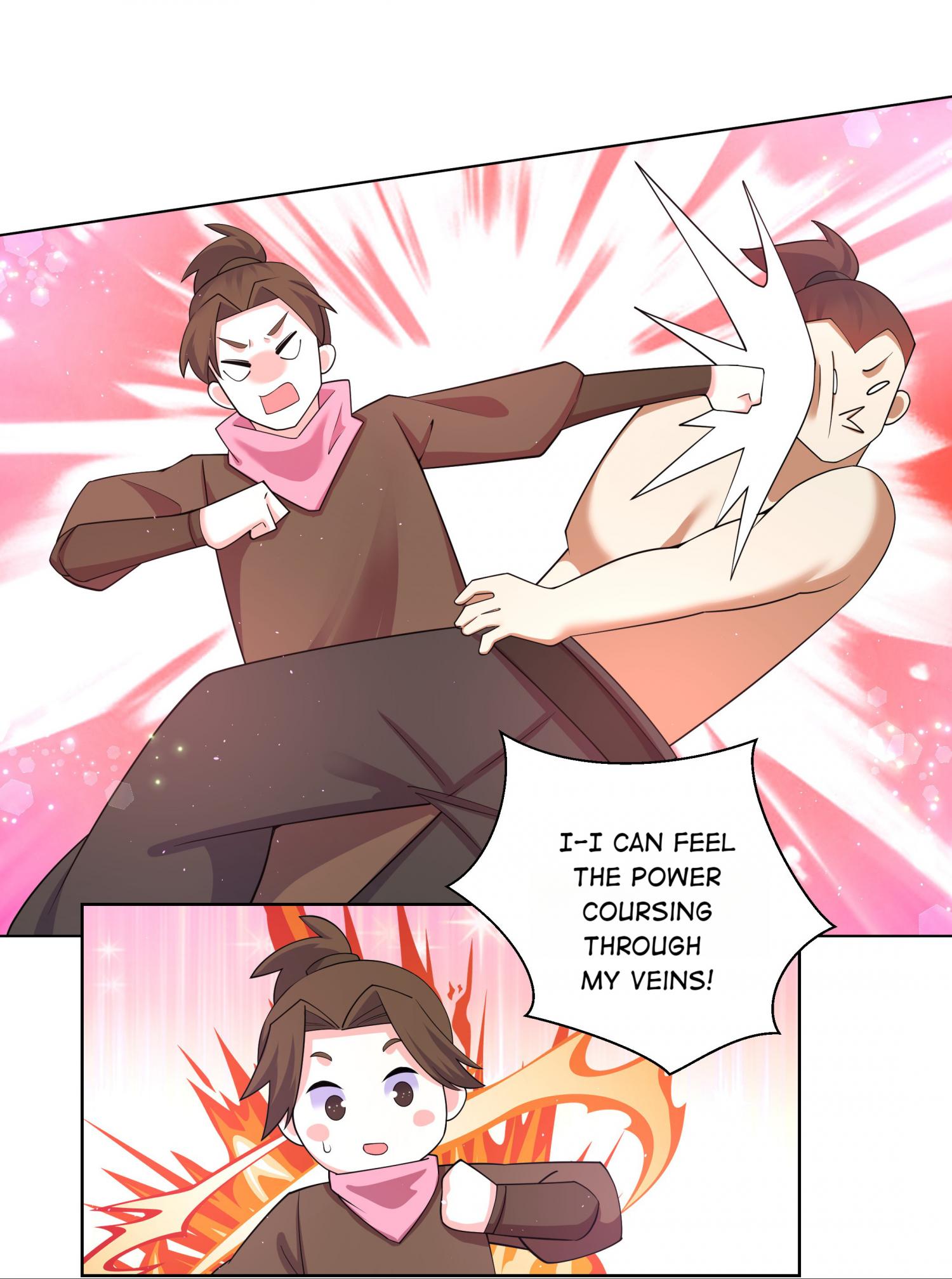 Can’t Get Along With Dear Princess Chapter 96 - page 20