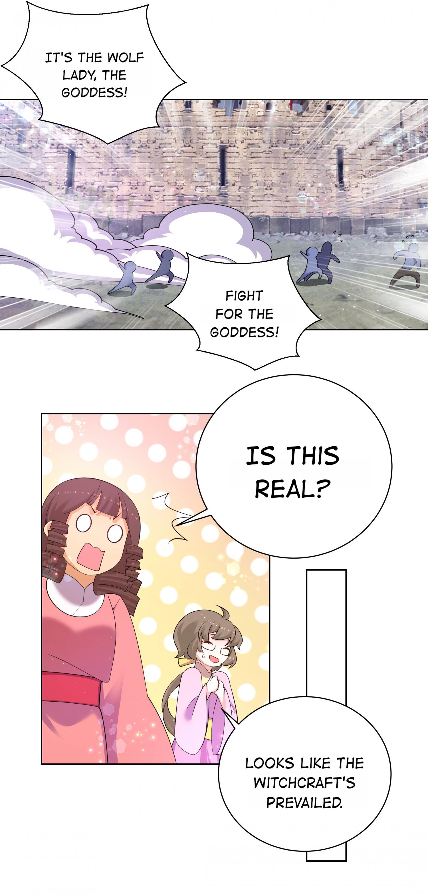 Can’t Get Along With Dear Princess Chapter 96 - page 21