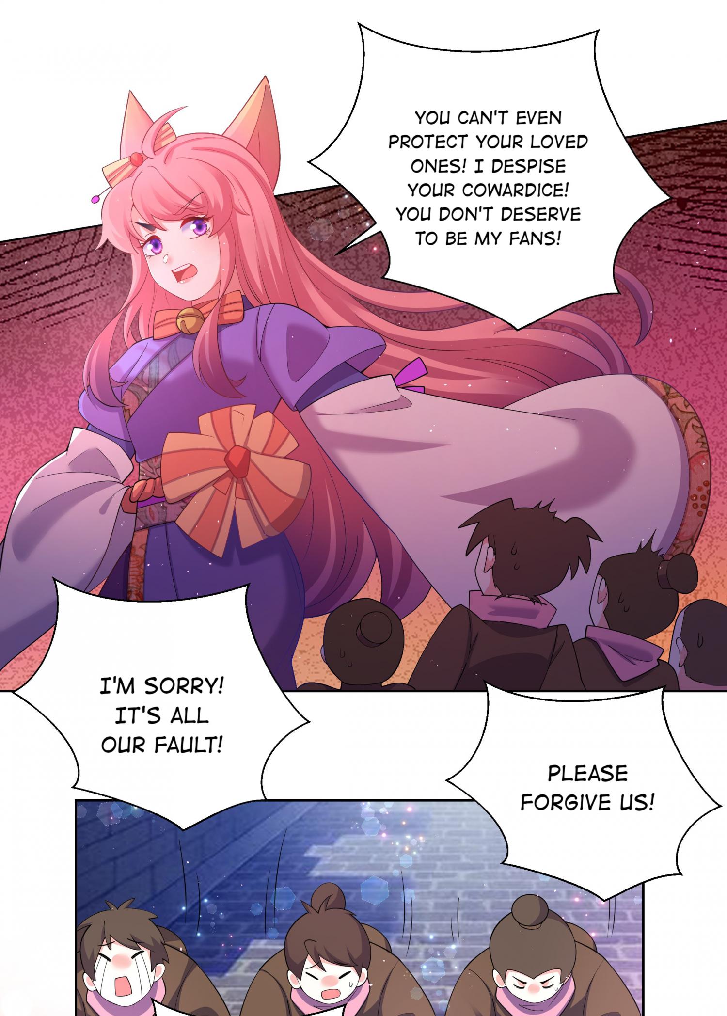 Can’t Get Along With Dear Princess Chapter 96 - page 6