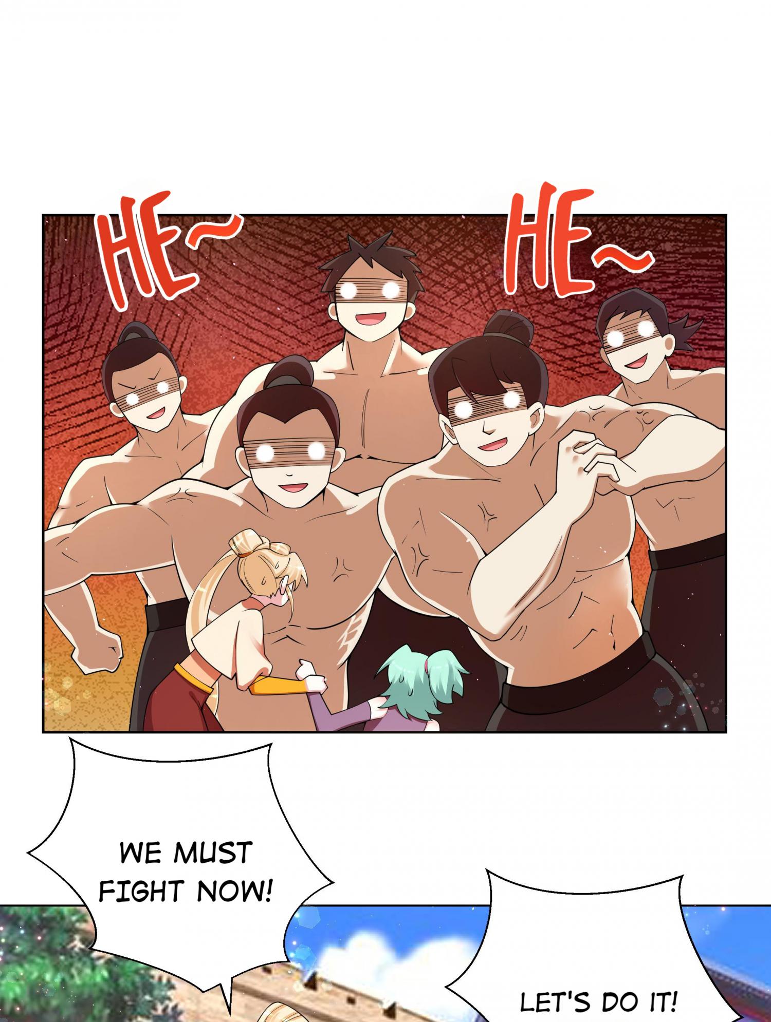 Can’t Get Along With Dear Princess Chapter 95 - page 15