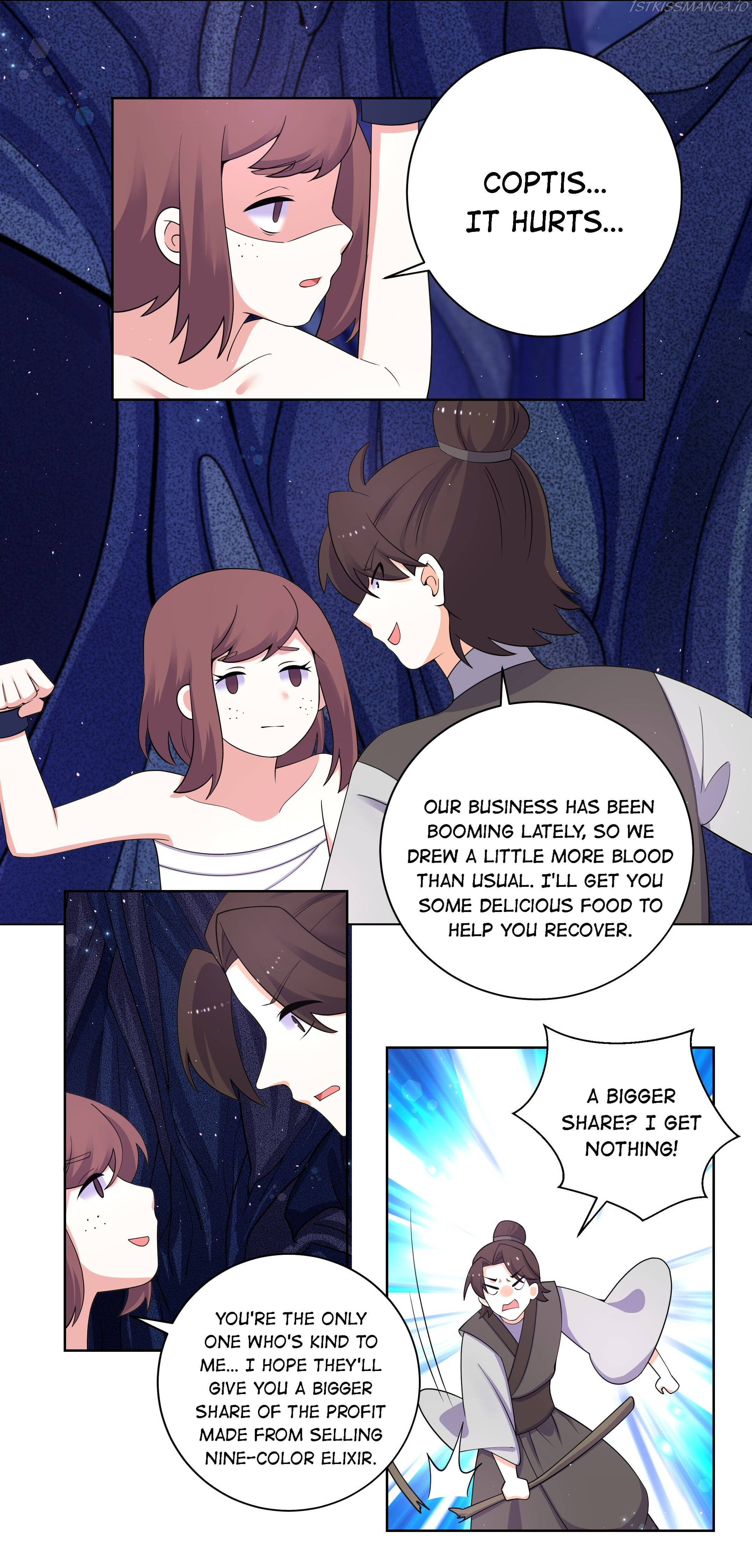 Can’t Get Along With Dear Princess Chapter 94 - page 14