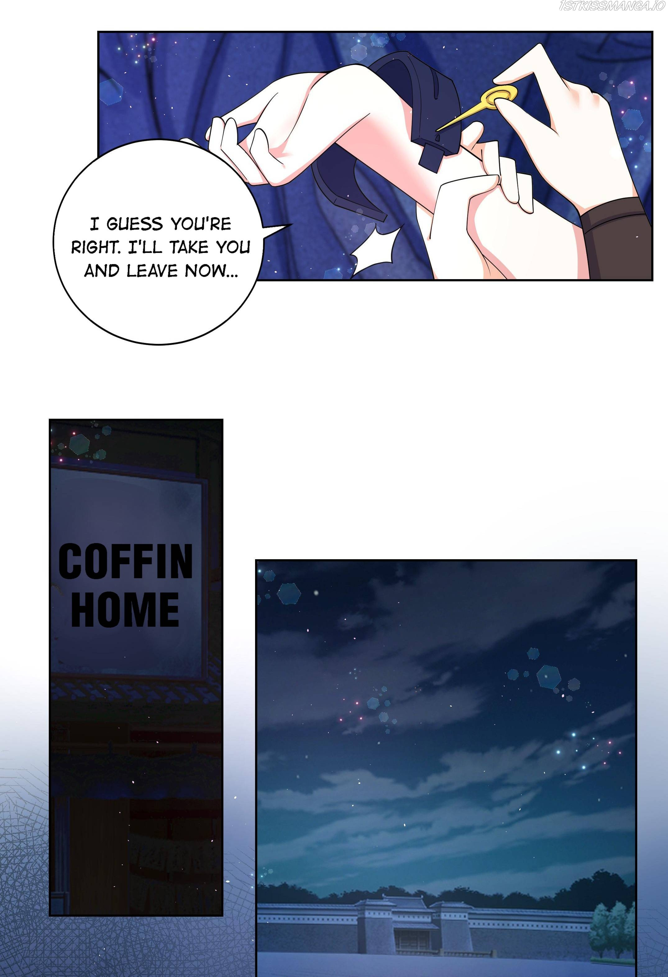 Can’t Get Along With Dear Princess Chapter 94 - page 16