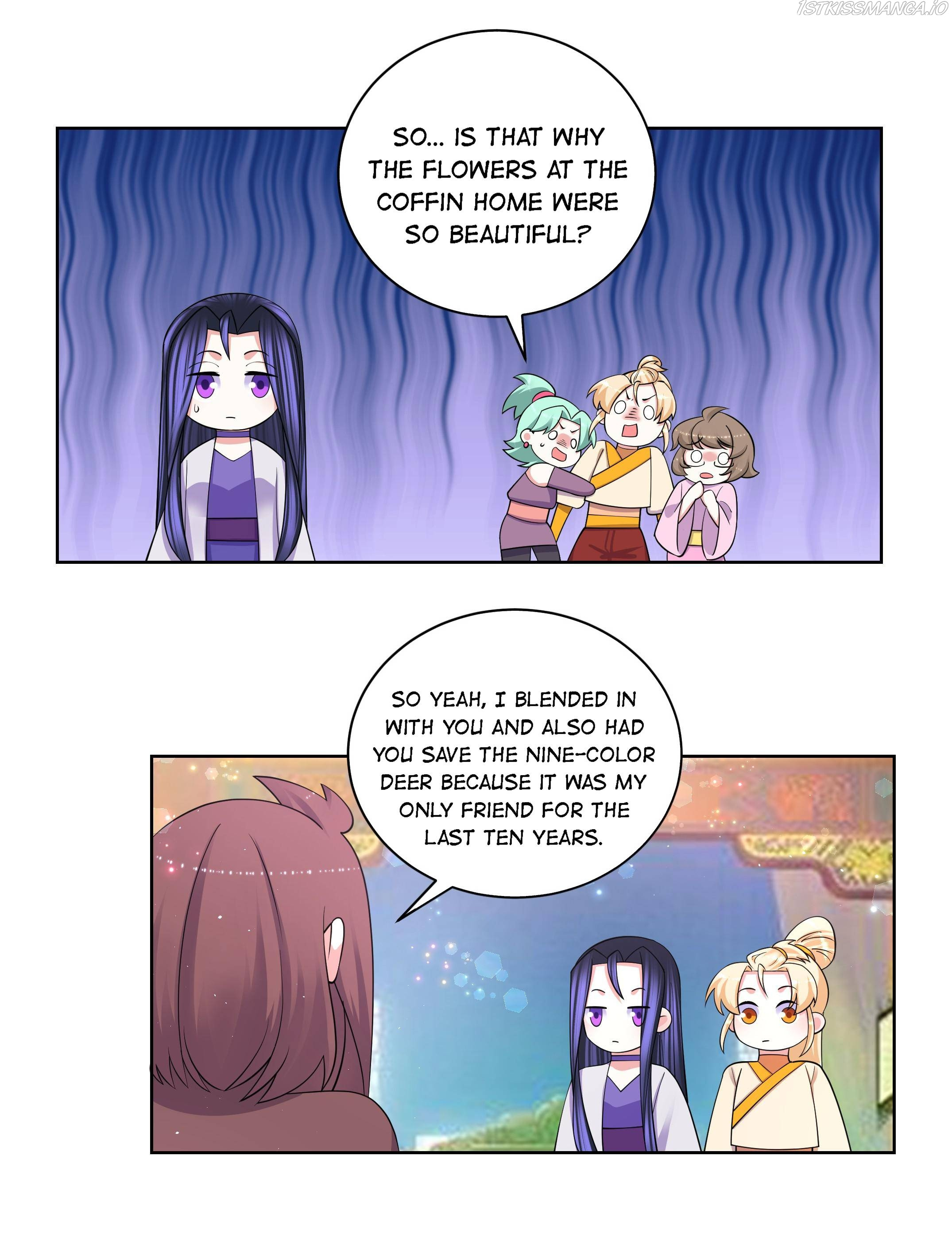 Can’t Get Along With Dear Princess Chapter 94 - page 19