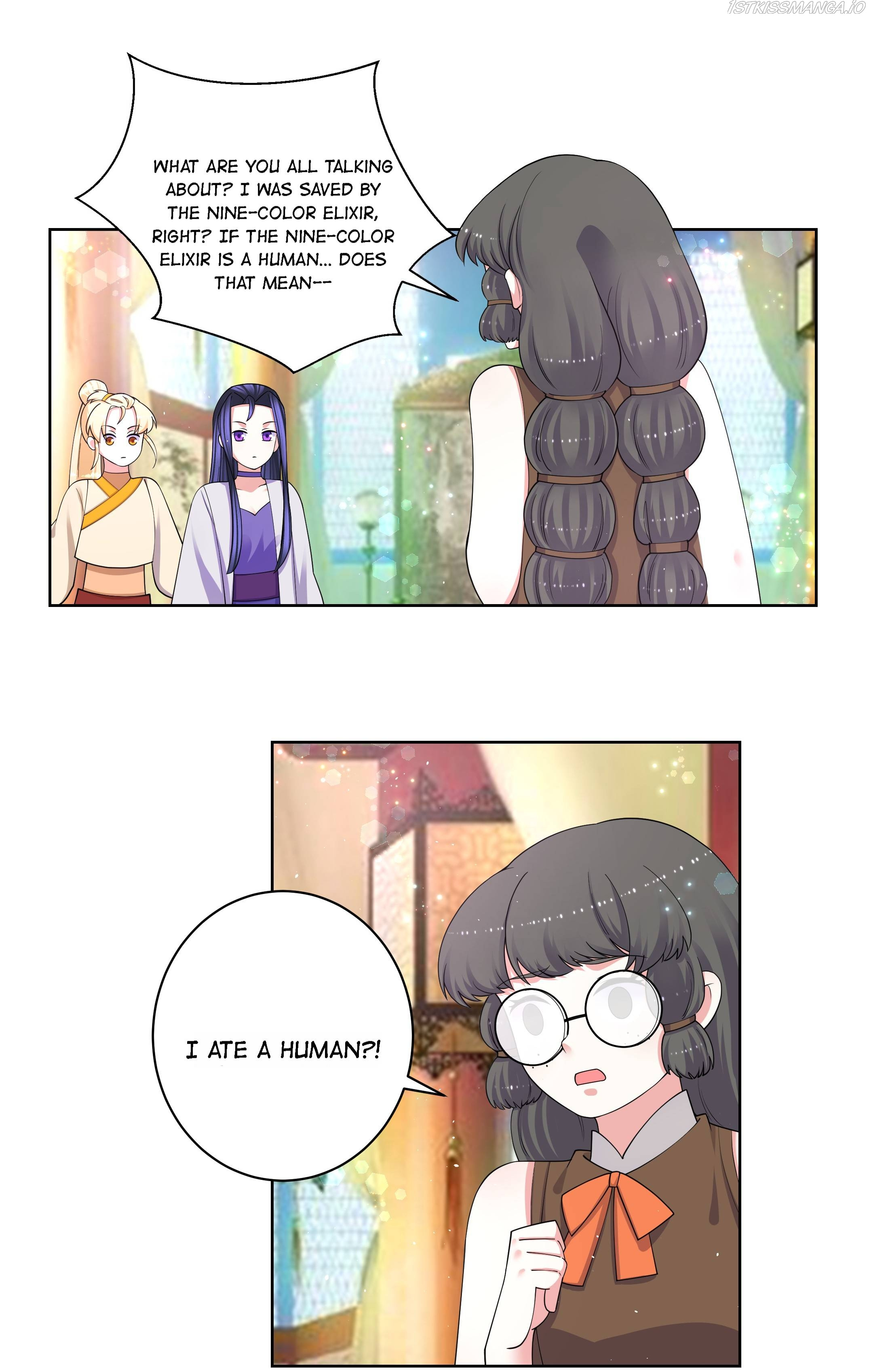 Can’t Get Along With Dear Princess Chapter 94 - page 2