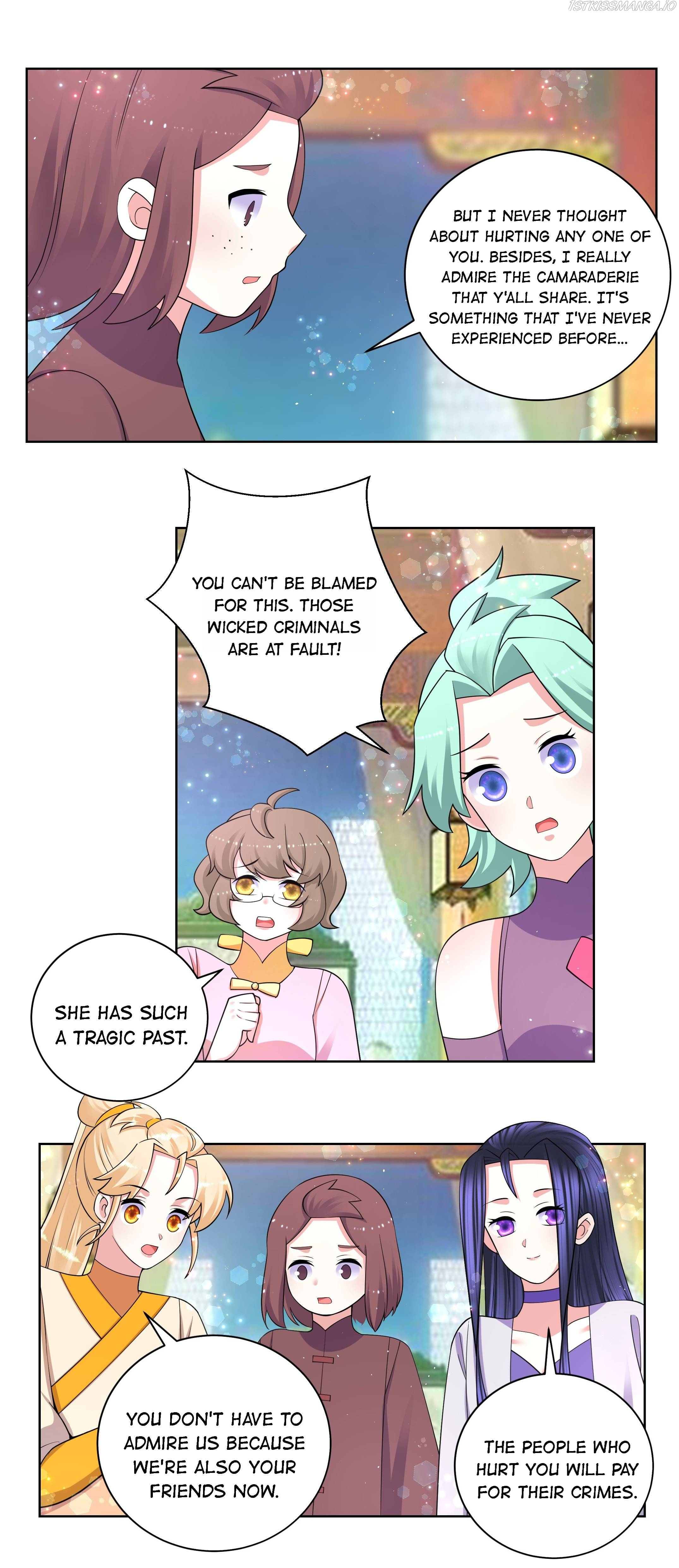 Can’t Get Along With Dear Princess Chapter 94 - page 20