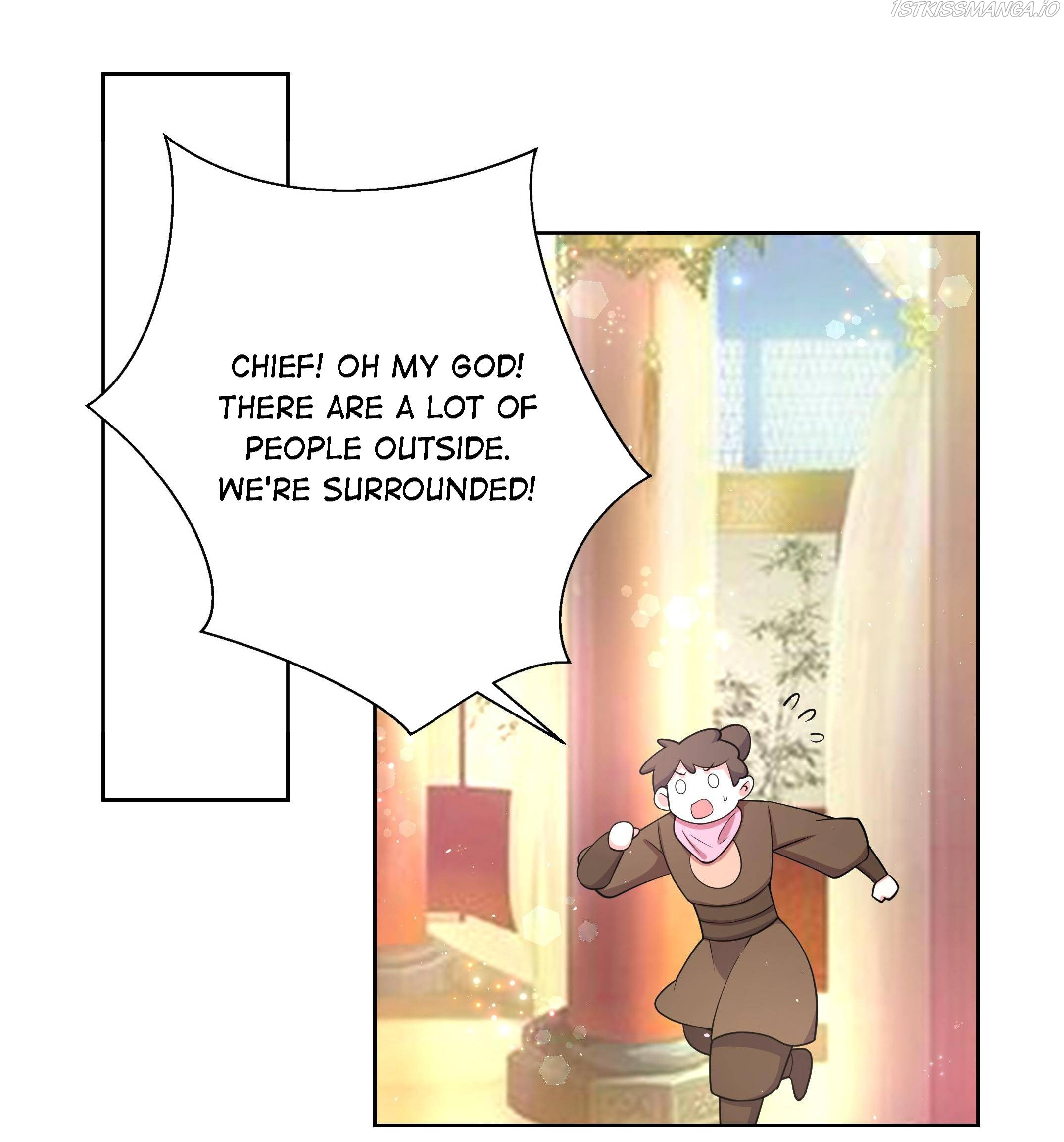 Can’t Get Along With Dear Princess Chapter 94 - page 22