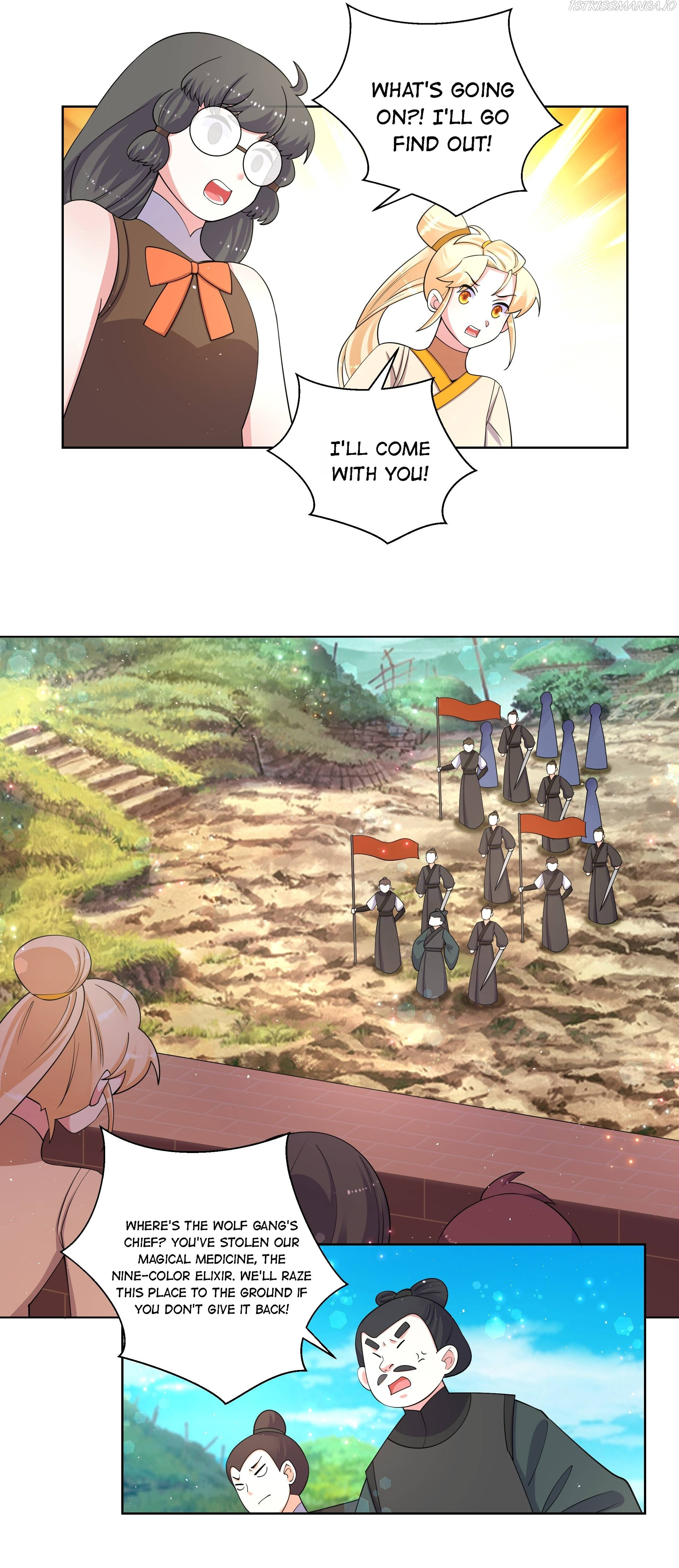 Can’t Get Along With Dear Princess Chapter 94 - page 23
