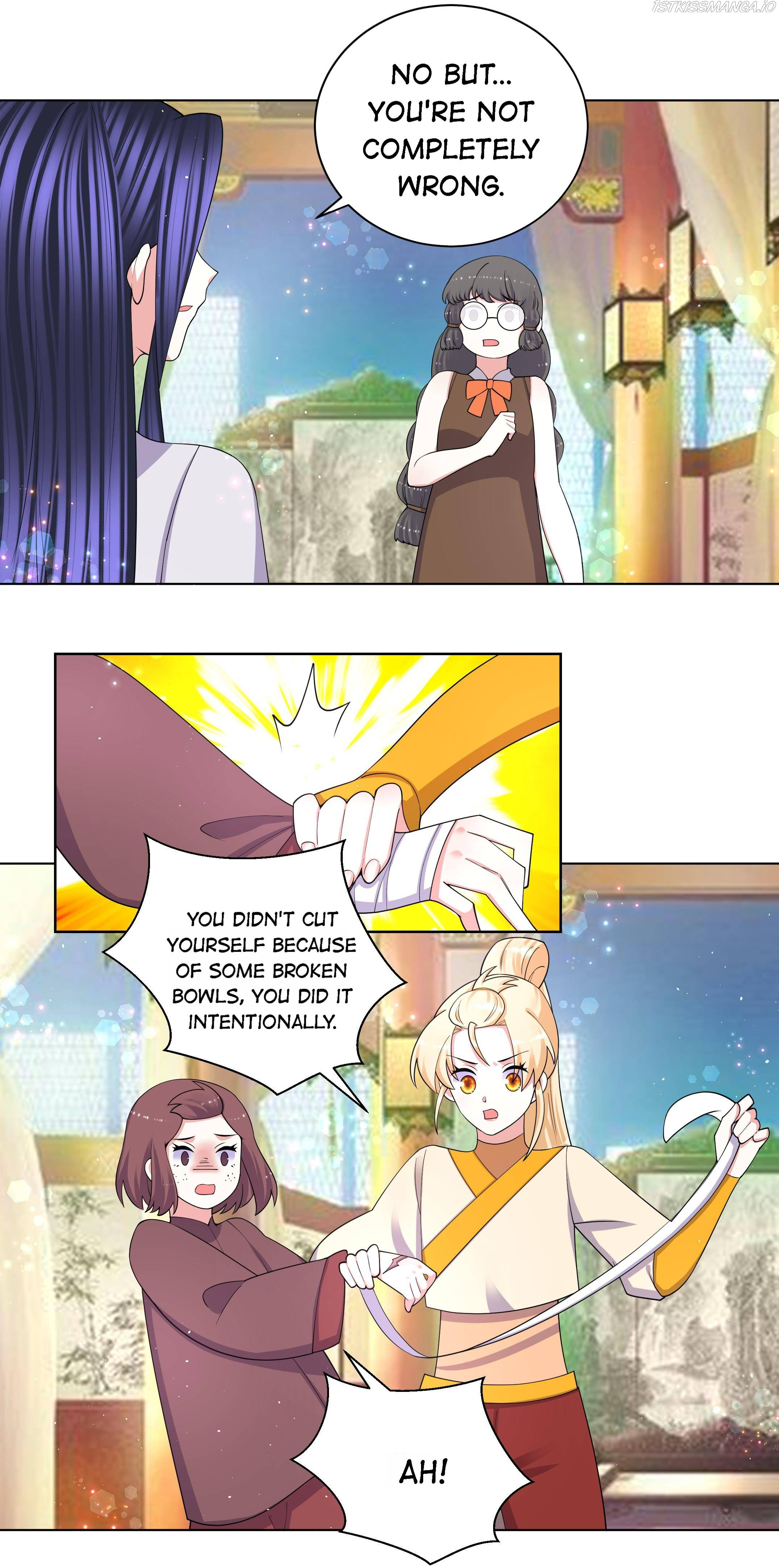 Can’t Get Along With Dear Princess Chapter 94 - page 3