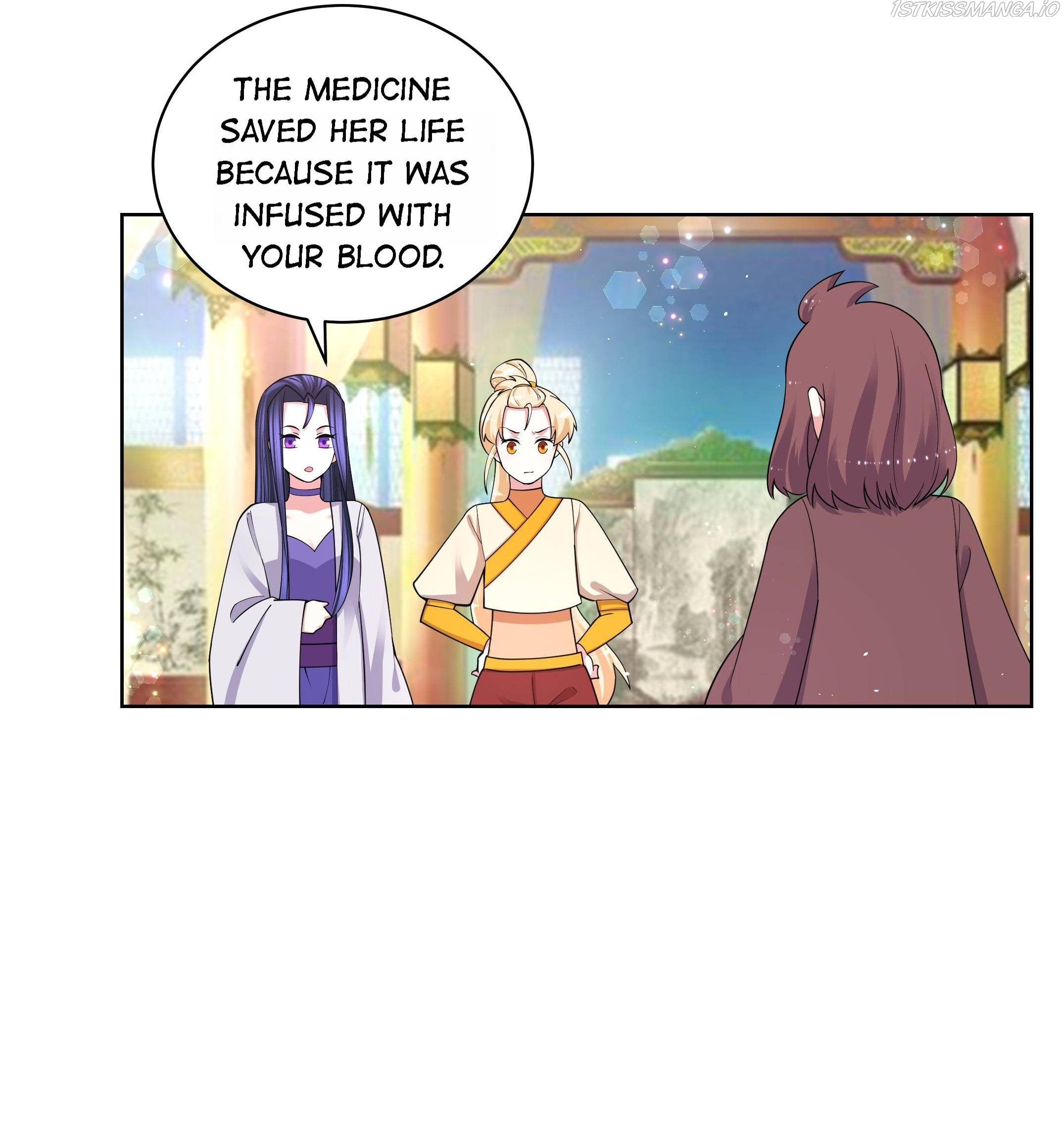 Can’t Get Along With Dear Princess Chapter 94 - page 4