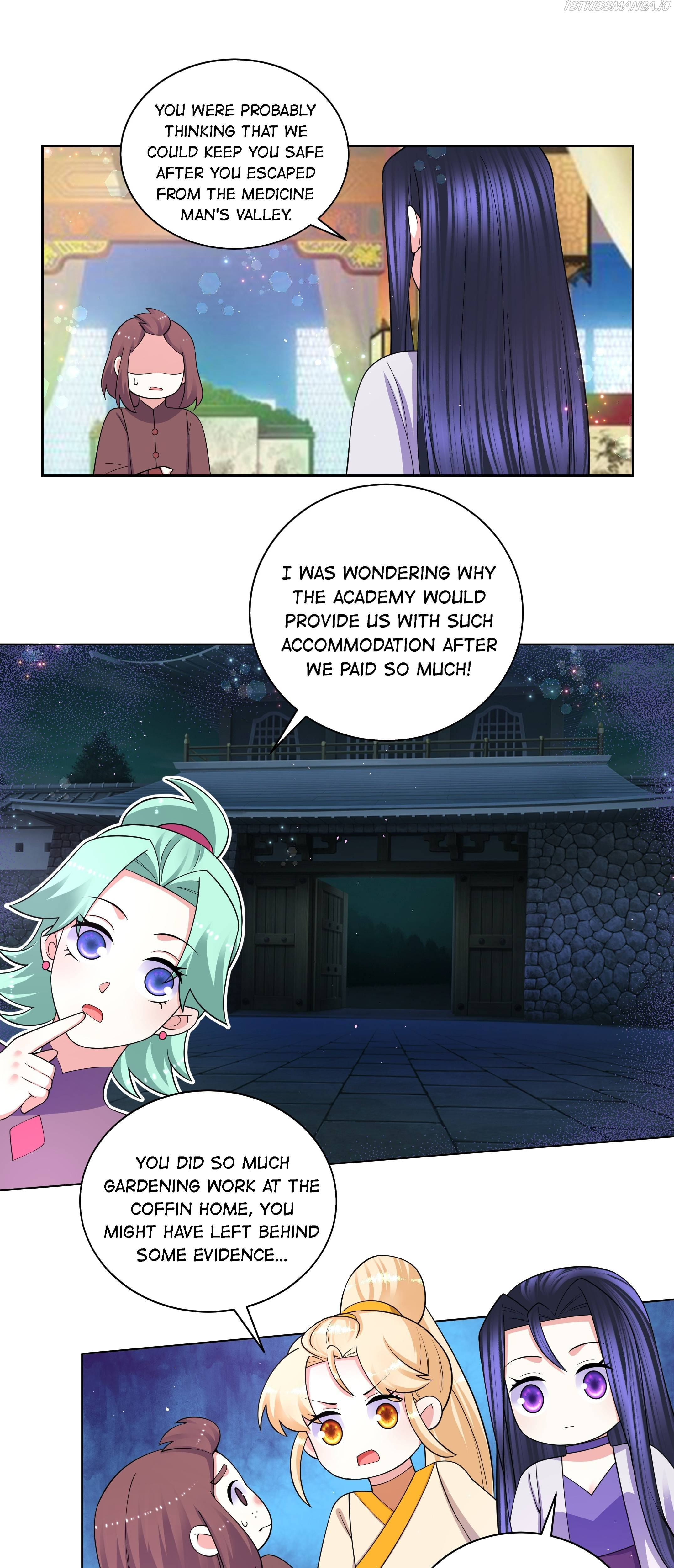Can’t Get Along With Dear Princess Chapter 94 - page 8
