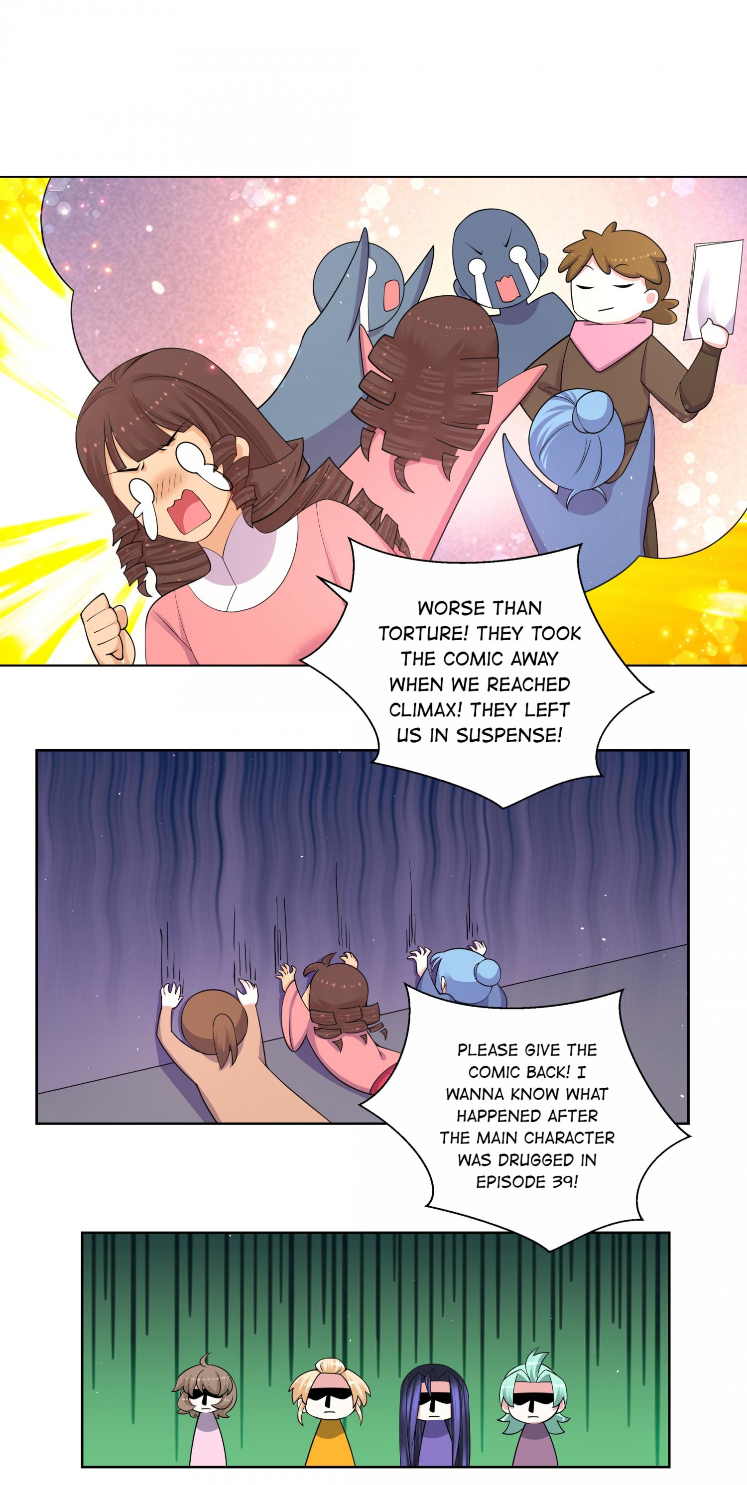 Can’t Get Along With Dear Princess Chapter 92 - page 10