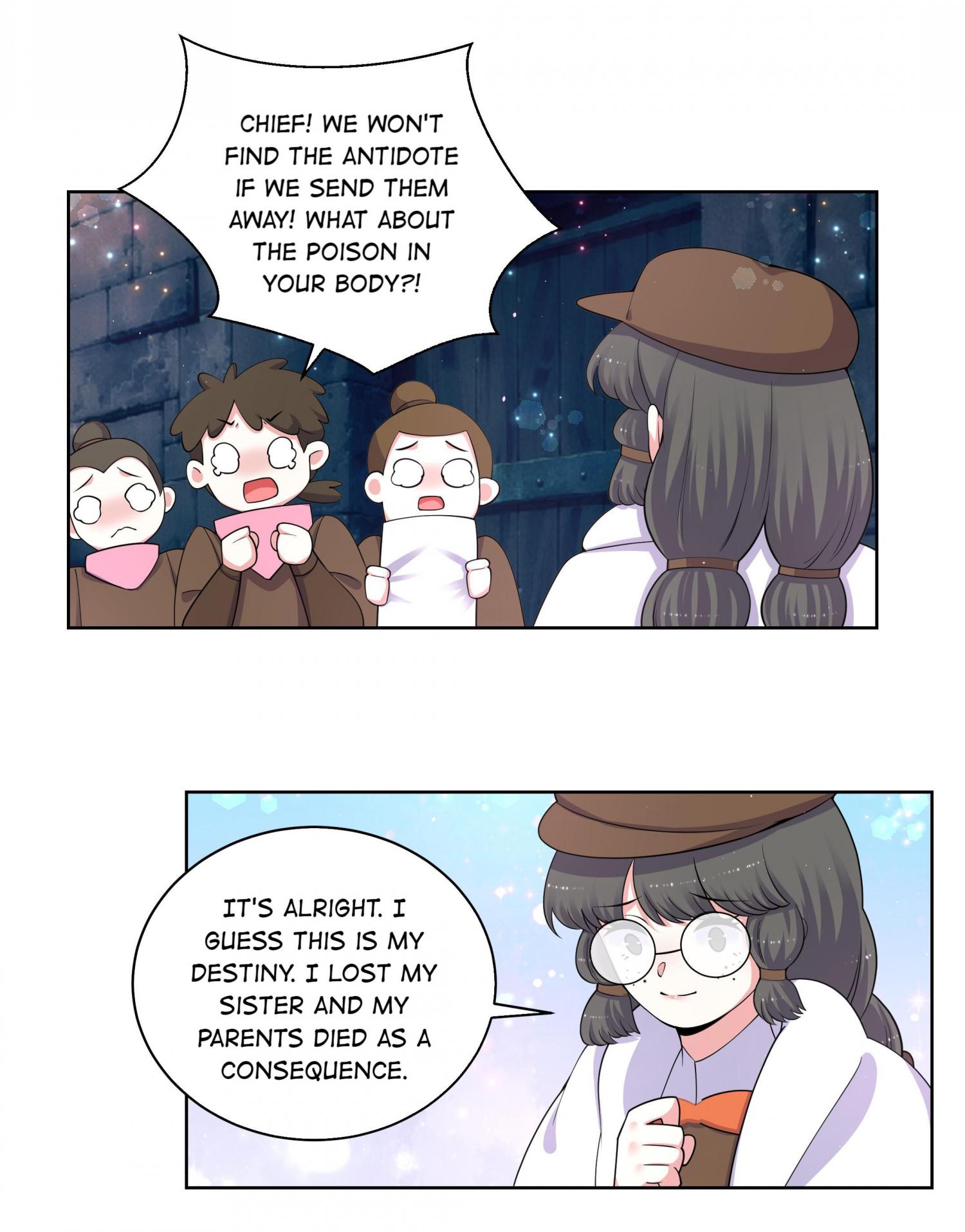 Can’t Get Along With Dear Princess Chapter 92 - page 13