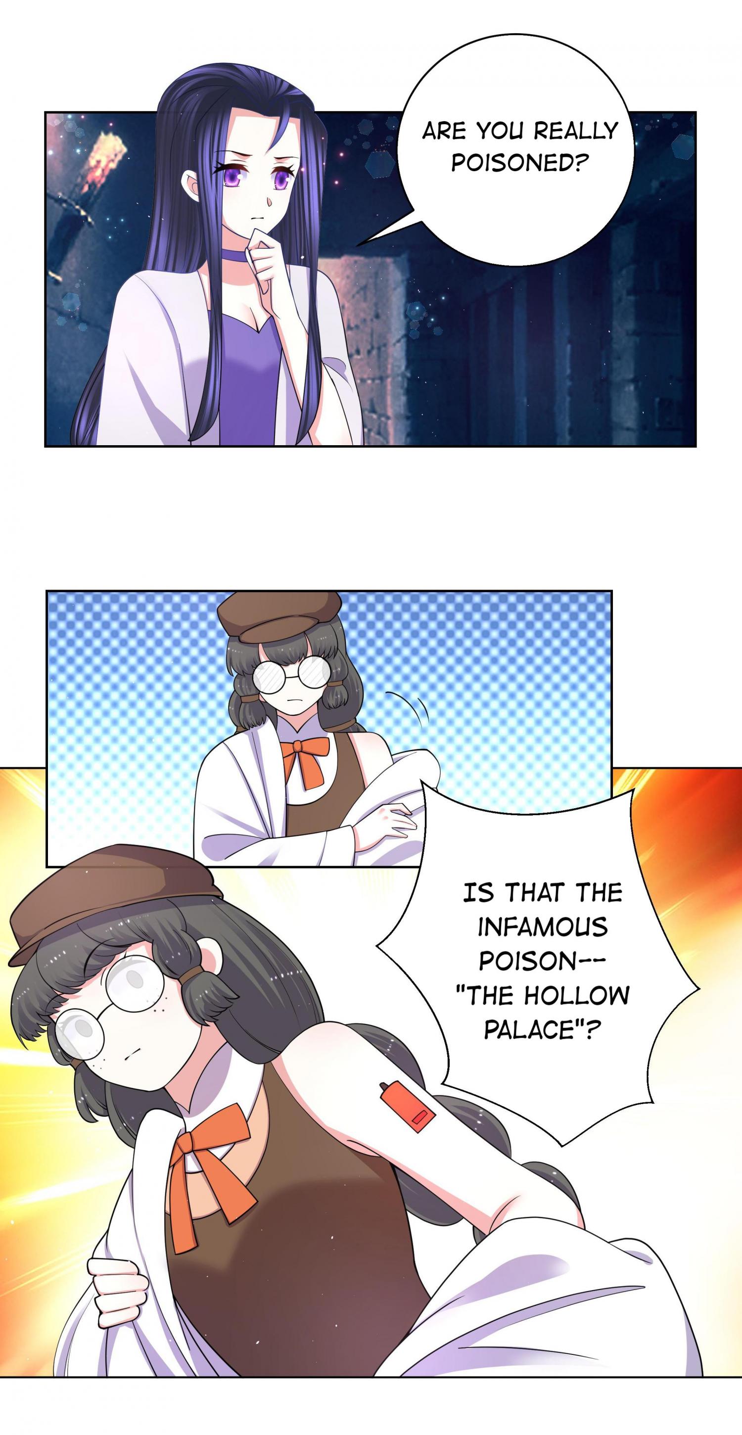 Can’t Get Along With Dear Princess Chapter 92 - page 14