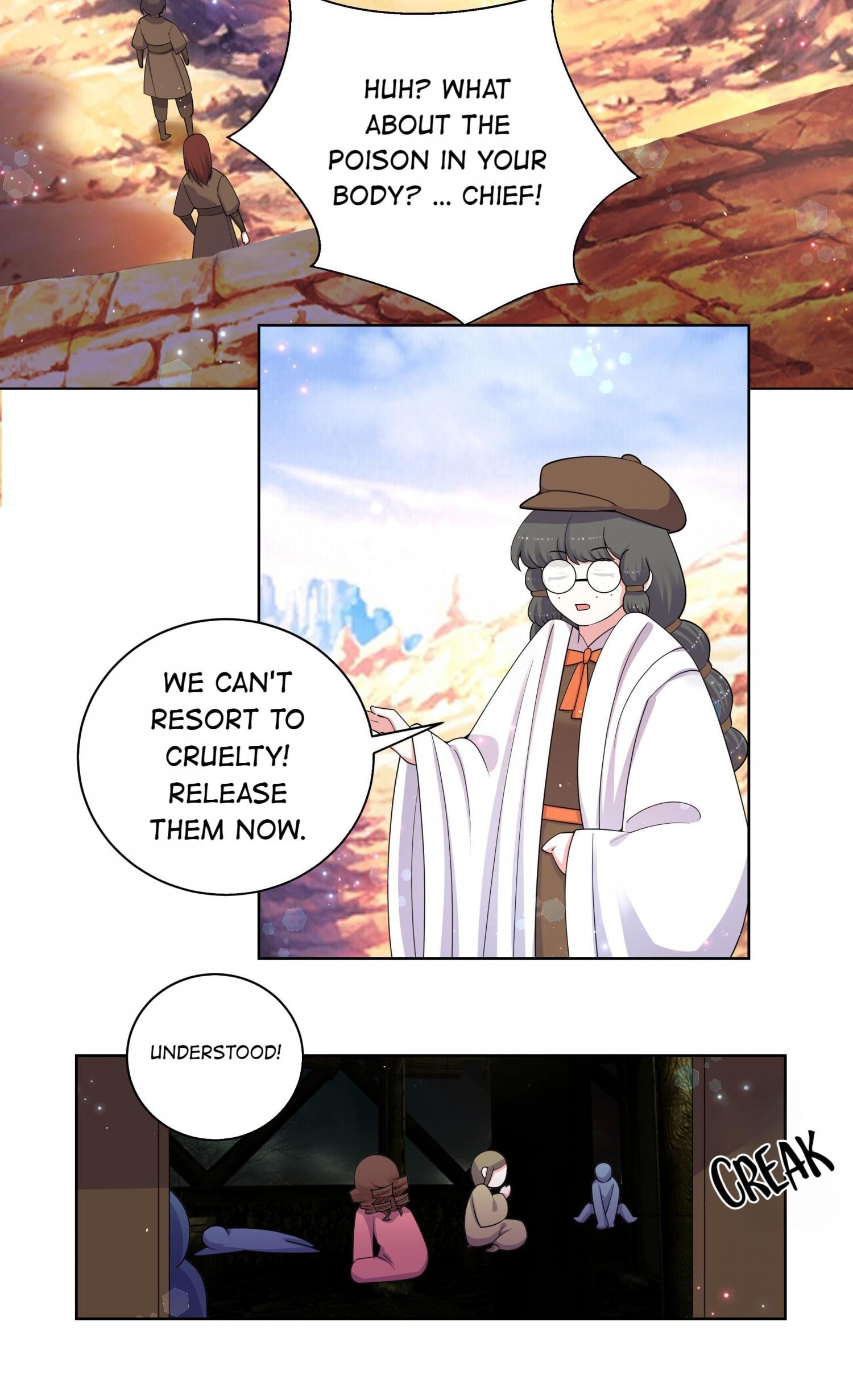 Can’t Get Along With Dear Princess Chapter 92 - page 6