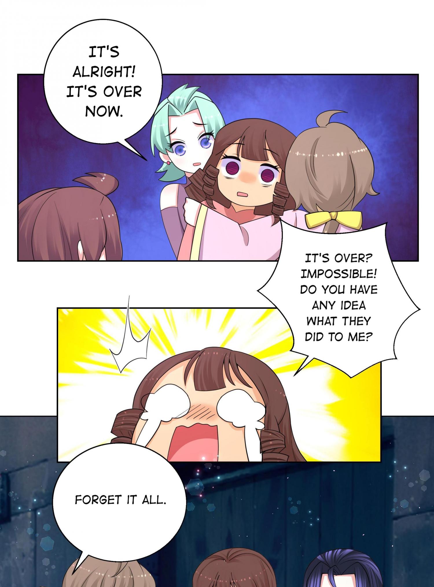 Can’t Get Along With Dear Princess Chapter 92 - page 7