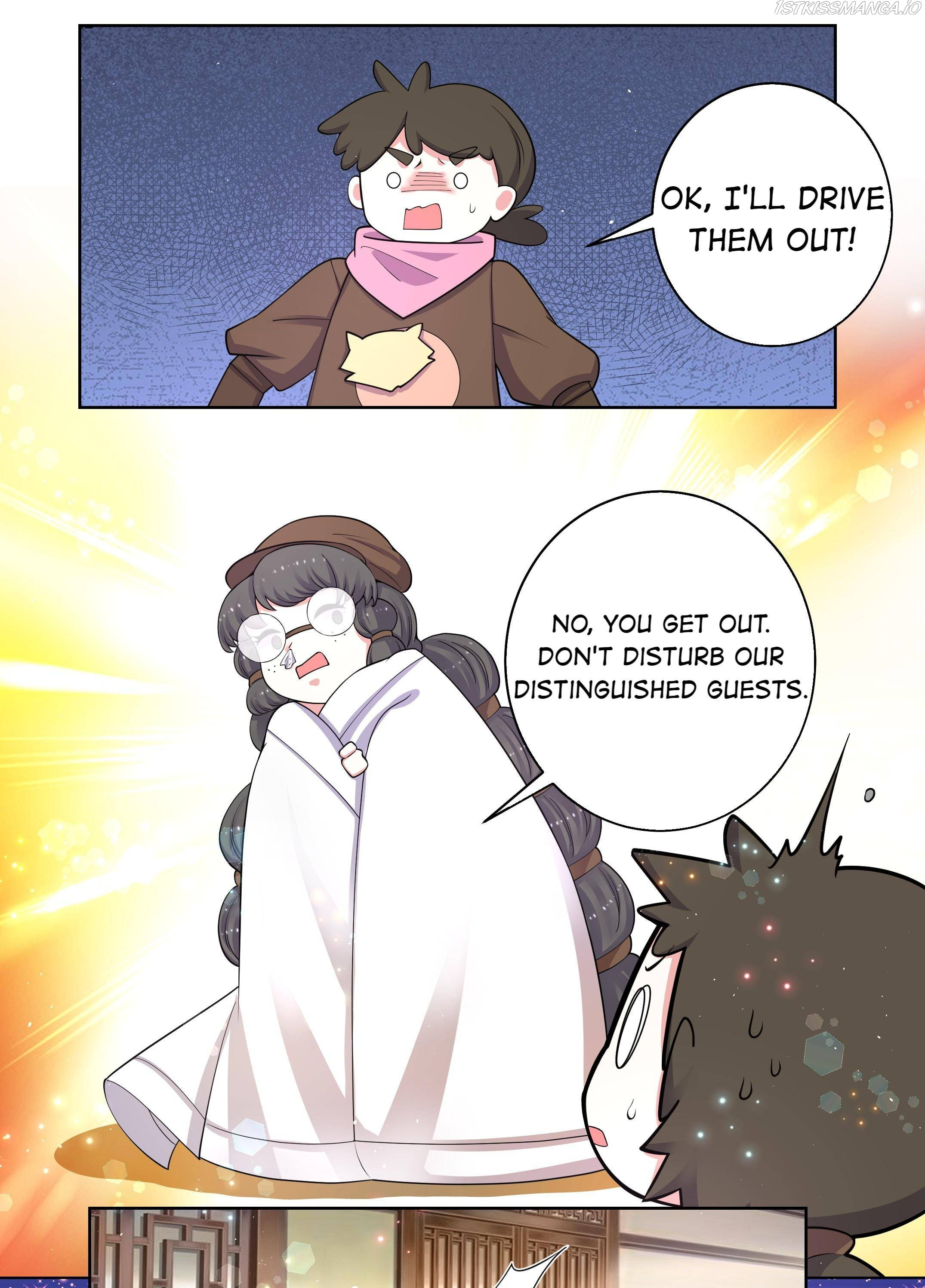 Can’t Get Along With Dear Princess Chapter 91 - page 10