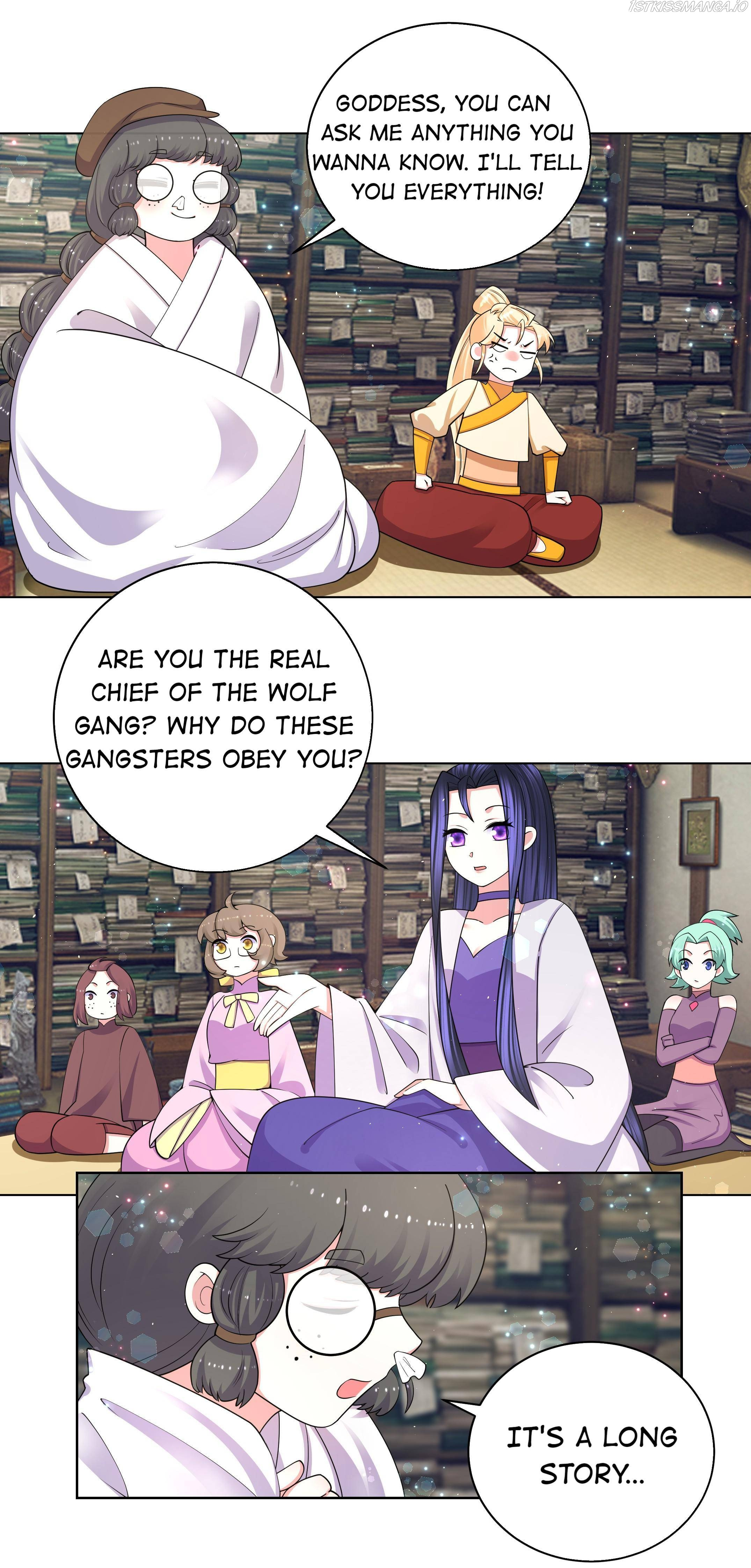 Can’t Get Along With Dear Princess Chapter 91 - page 13