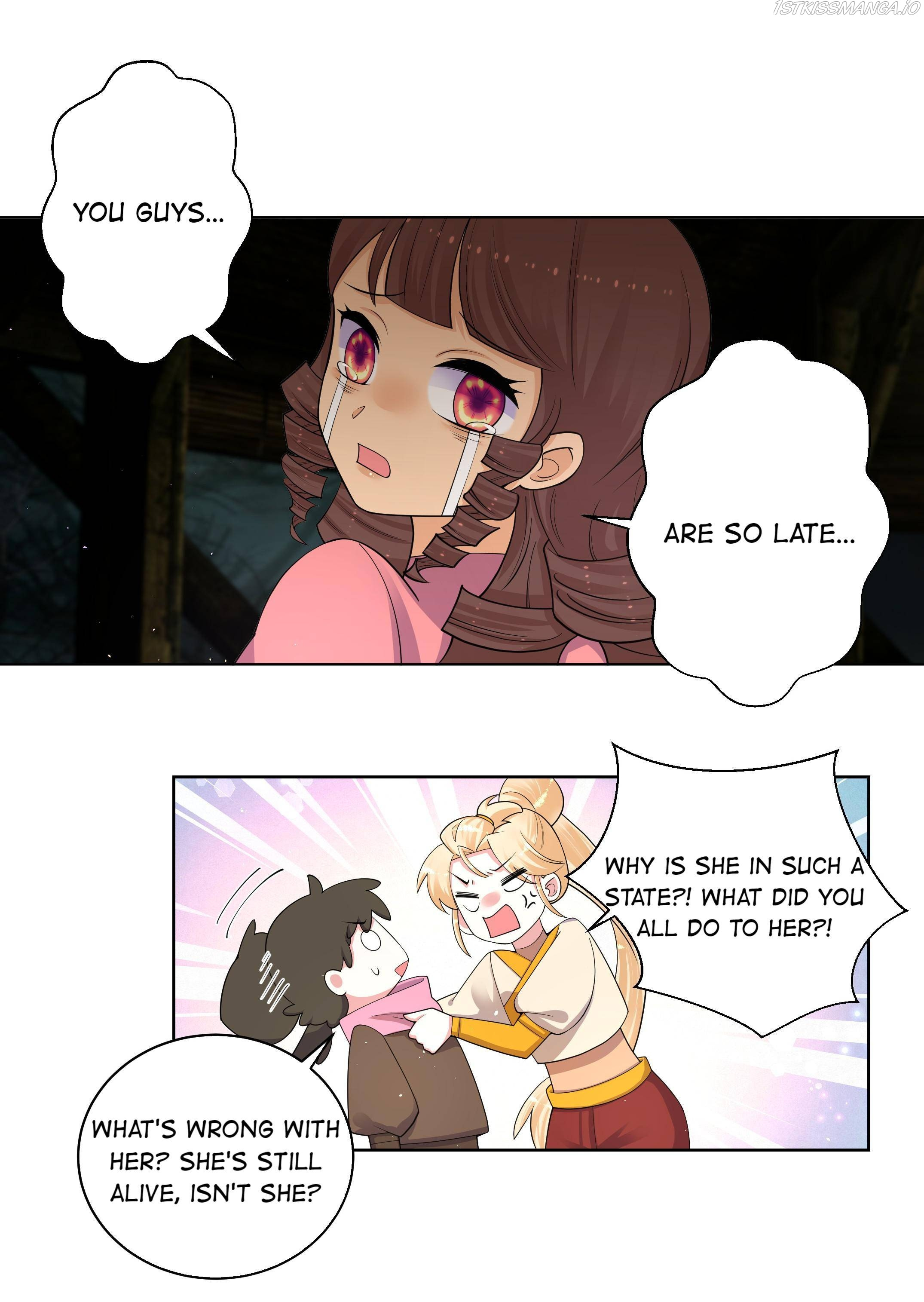 Can’t Get Along With Dear Princess Chapter 91 - page 4
