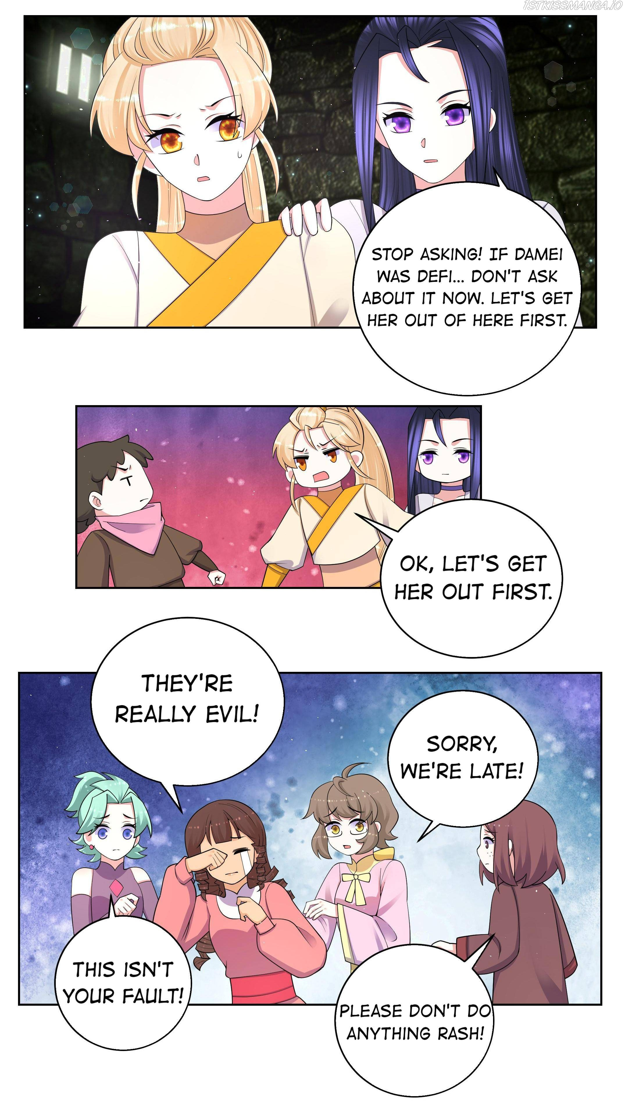 Can’t Get Along With Dear Princess Chapter 91 - page 5