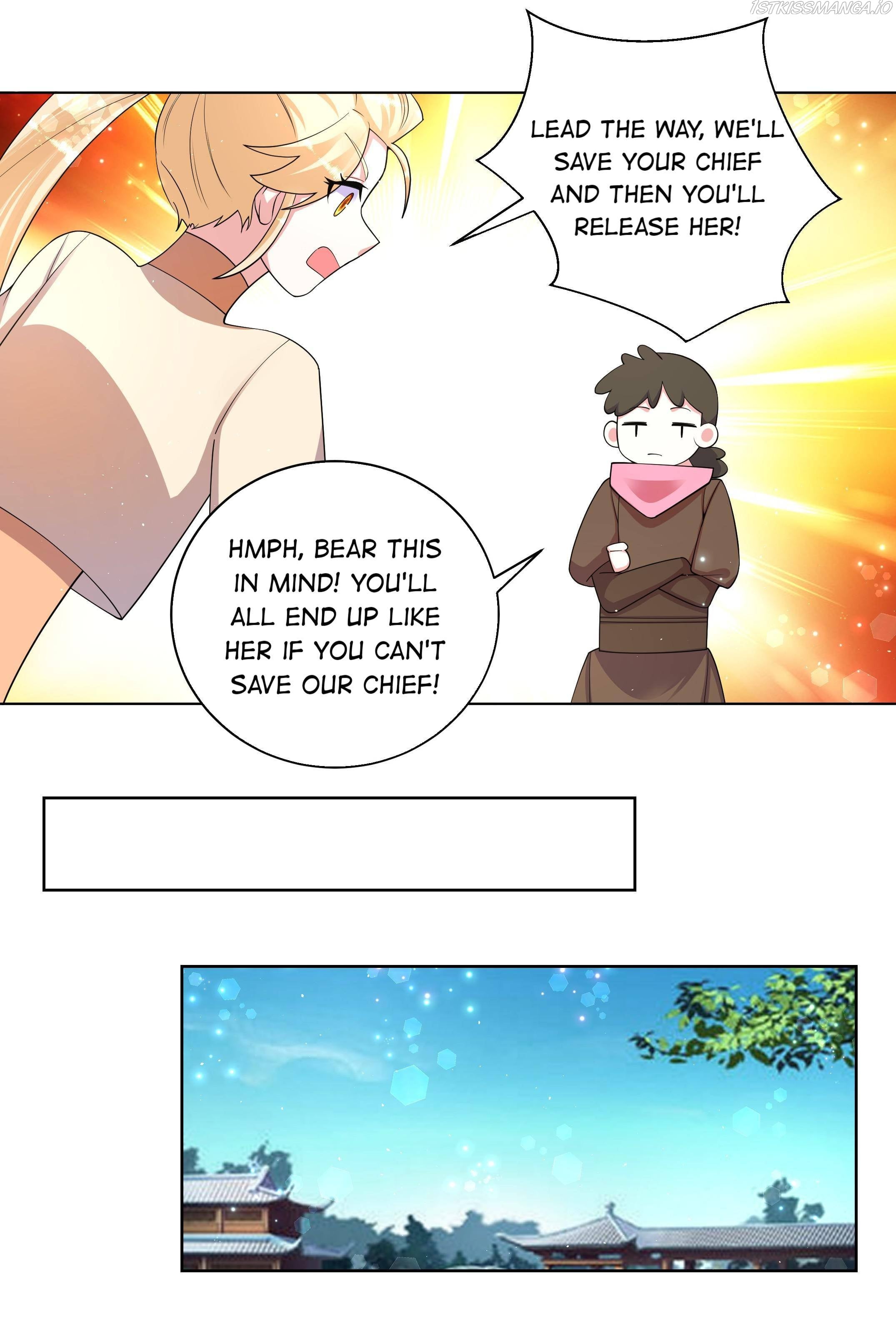 Can’t Get Along With Dear Princess Chapter 91 - page 6