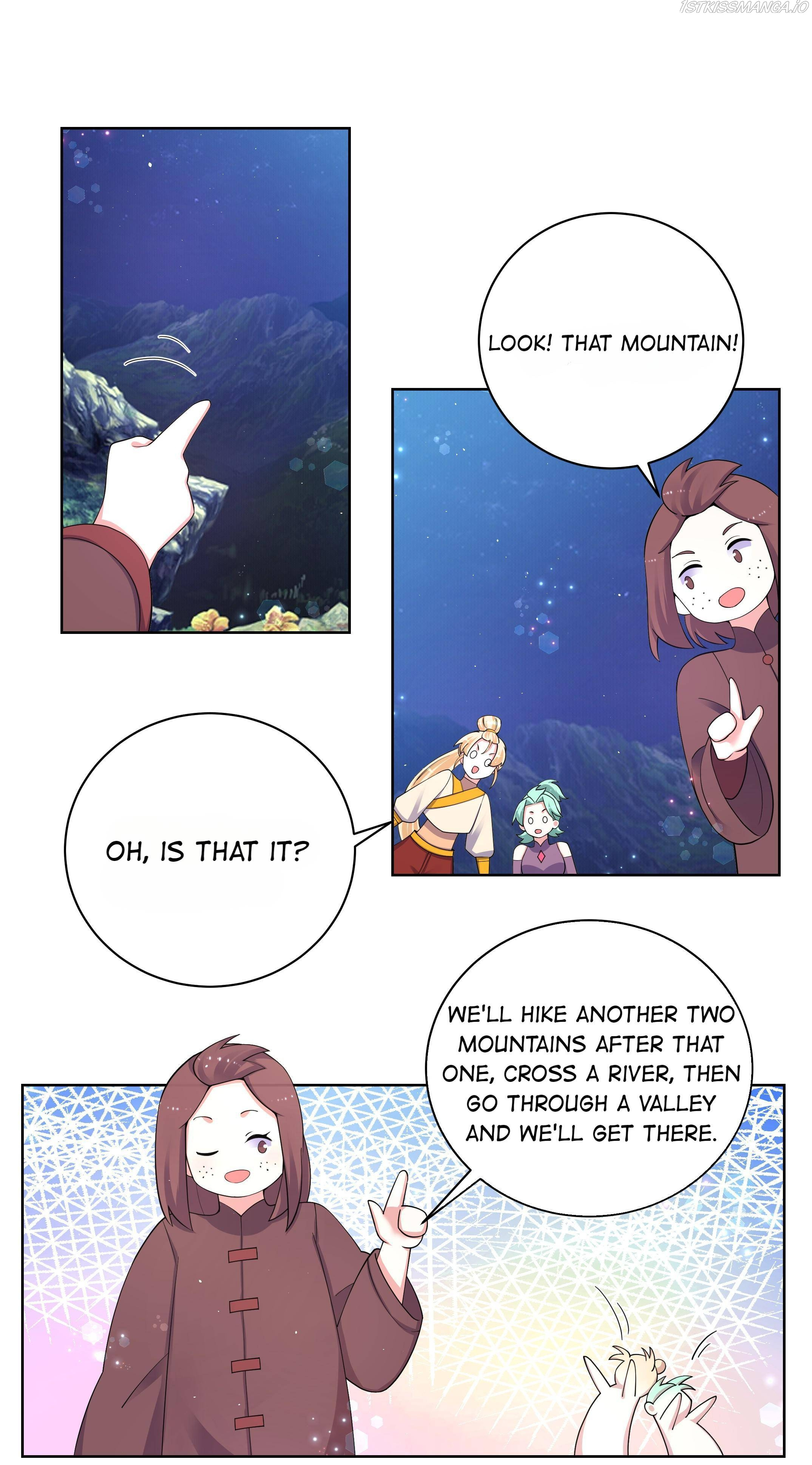 Can’t Get Along With Dear Princess Chapter 90 - page 10