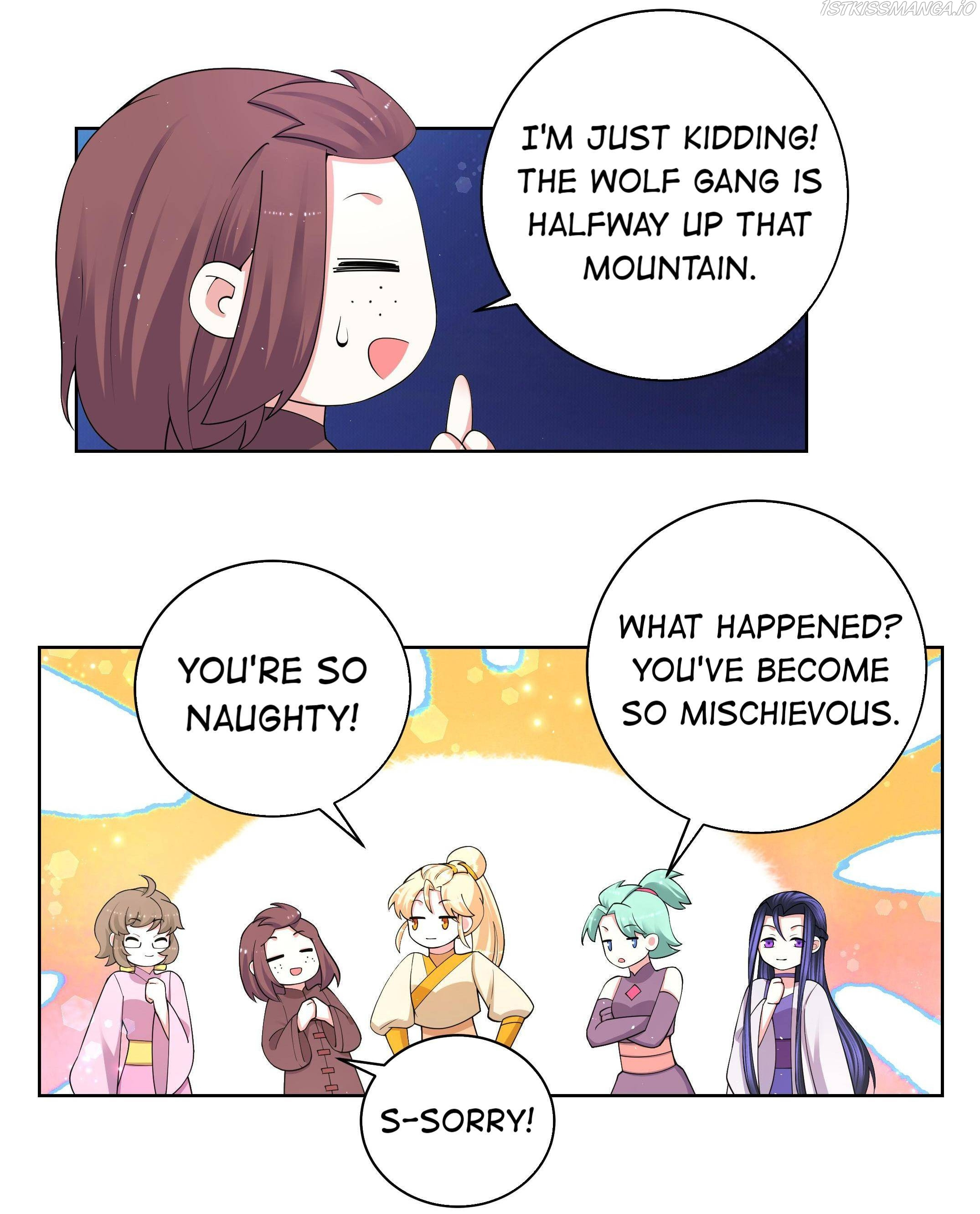 Can’t Get Along With Dear Princess Chapter 90 - page 11