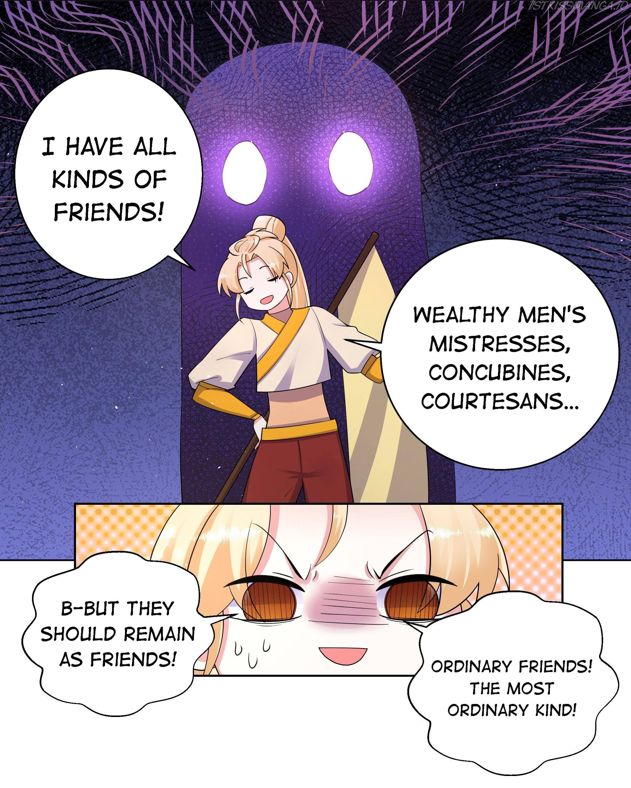 Can’t Get Along With Dear Princess Chapter 90 - page 14