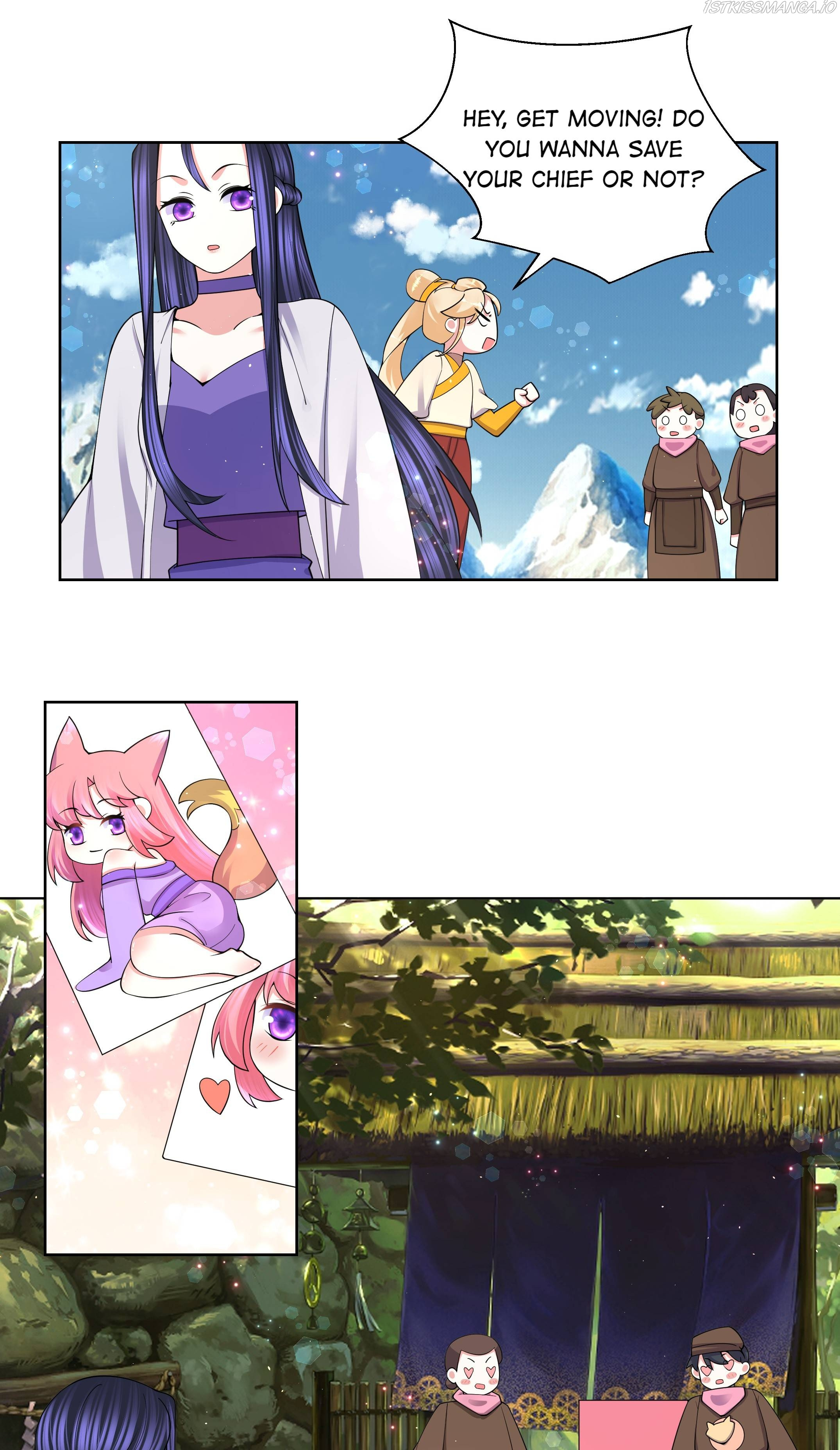 Can’t Get Along With Dear Princess Chapter 90 - page 20