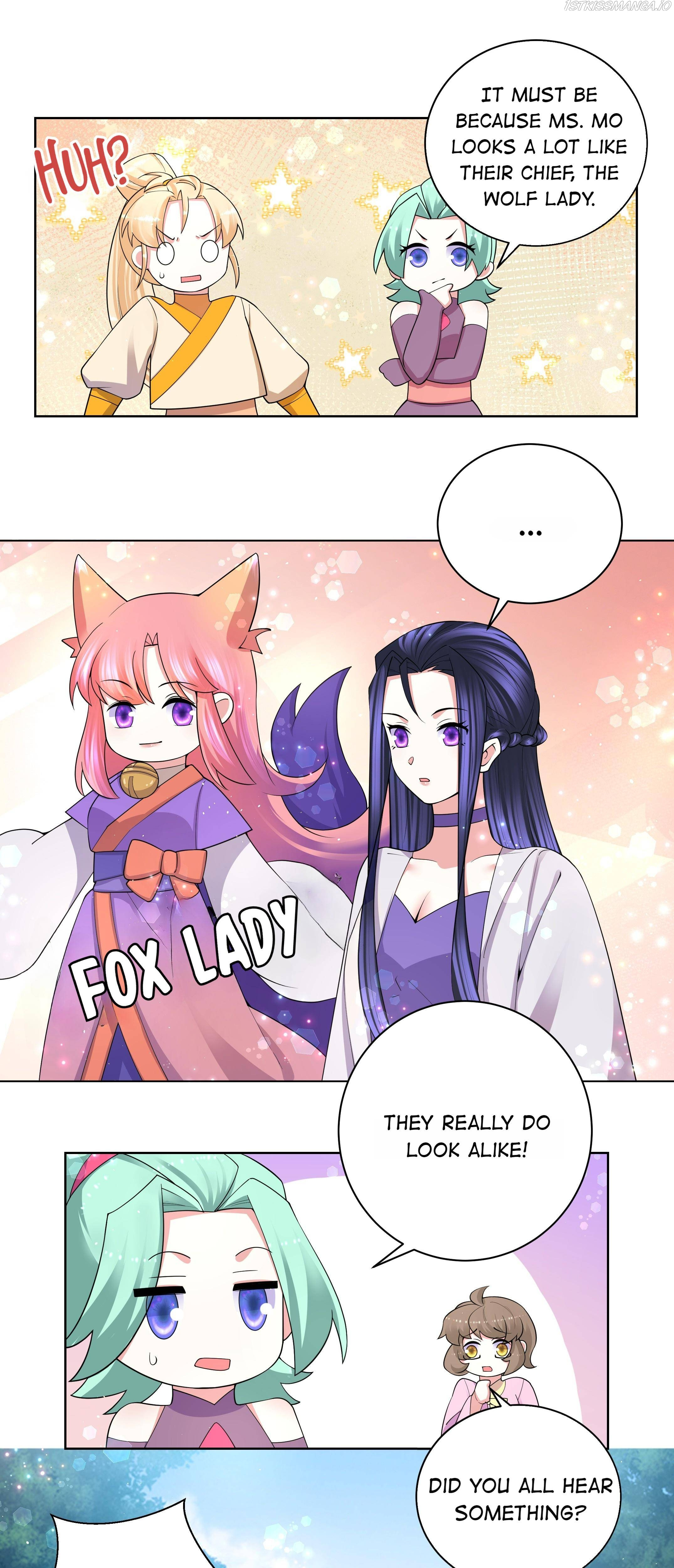 Can’t Get Along With Dear Princess Chapter 90 - page 22