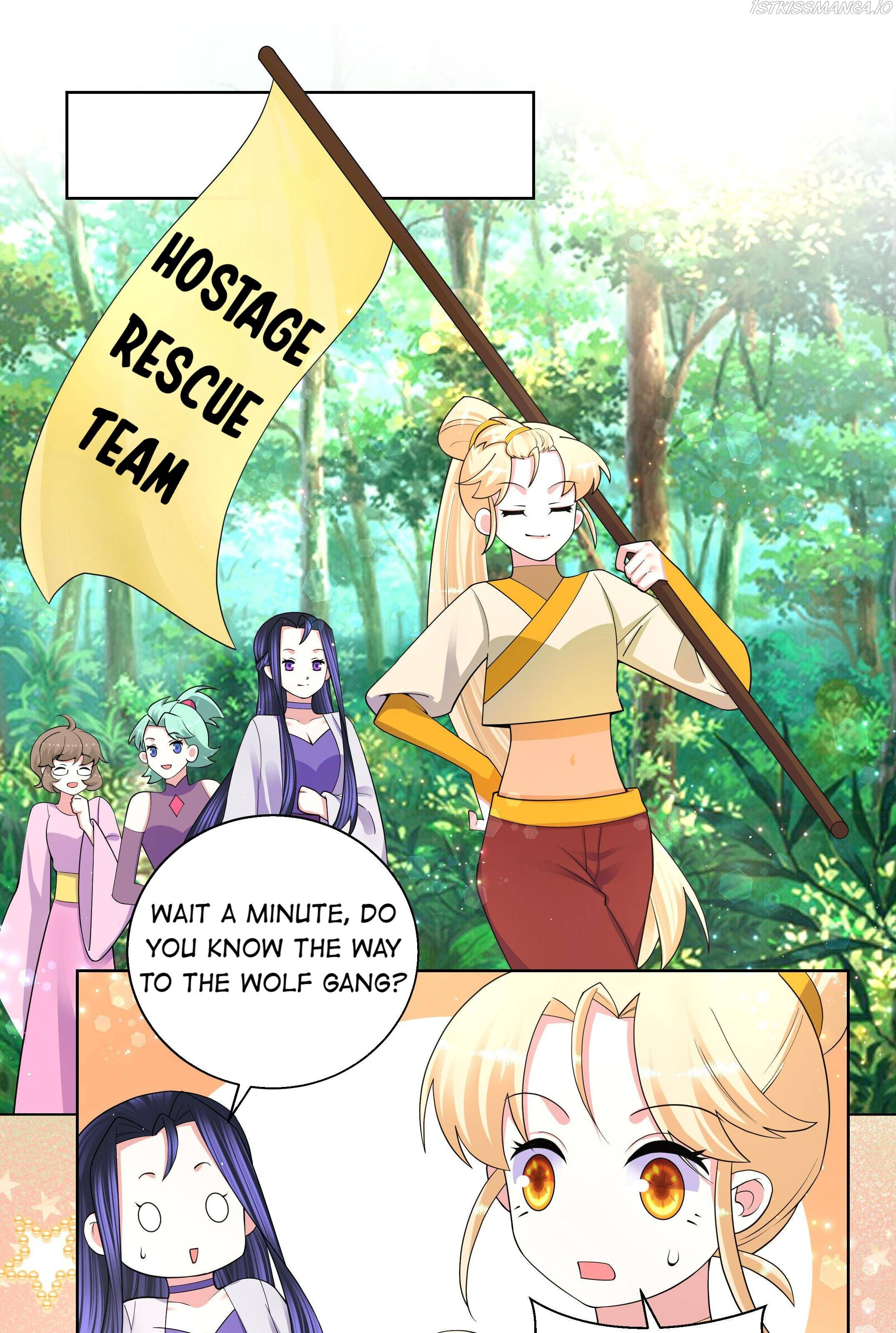 Can’t Get Along With Dear Princess Chapter 90 - page 5
