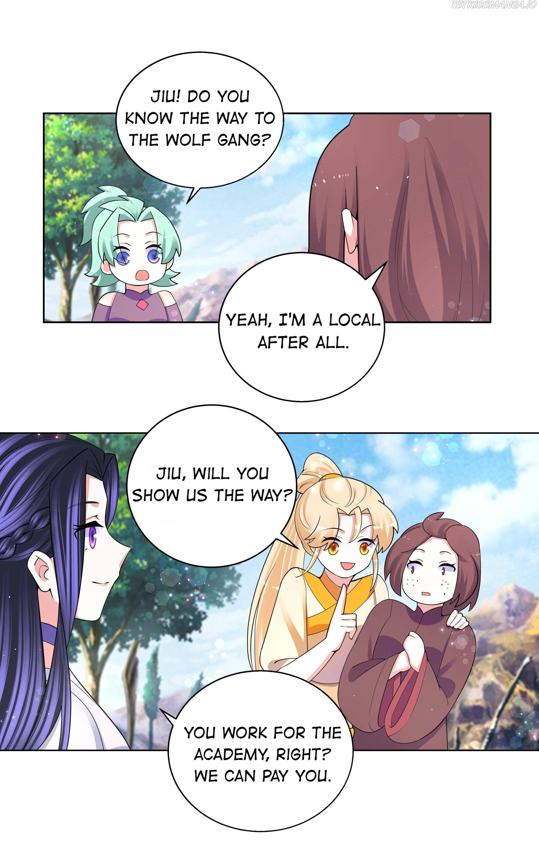 Can’t Get Along With Dear Princess Chapter 90 - page 7