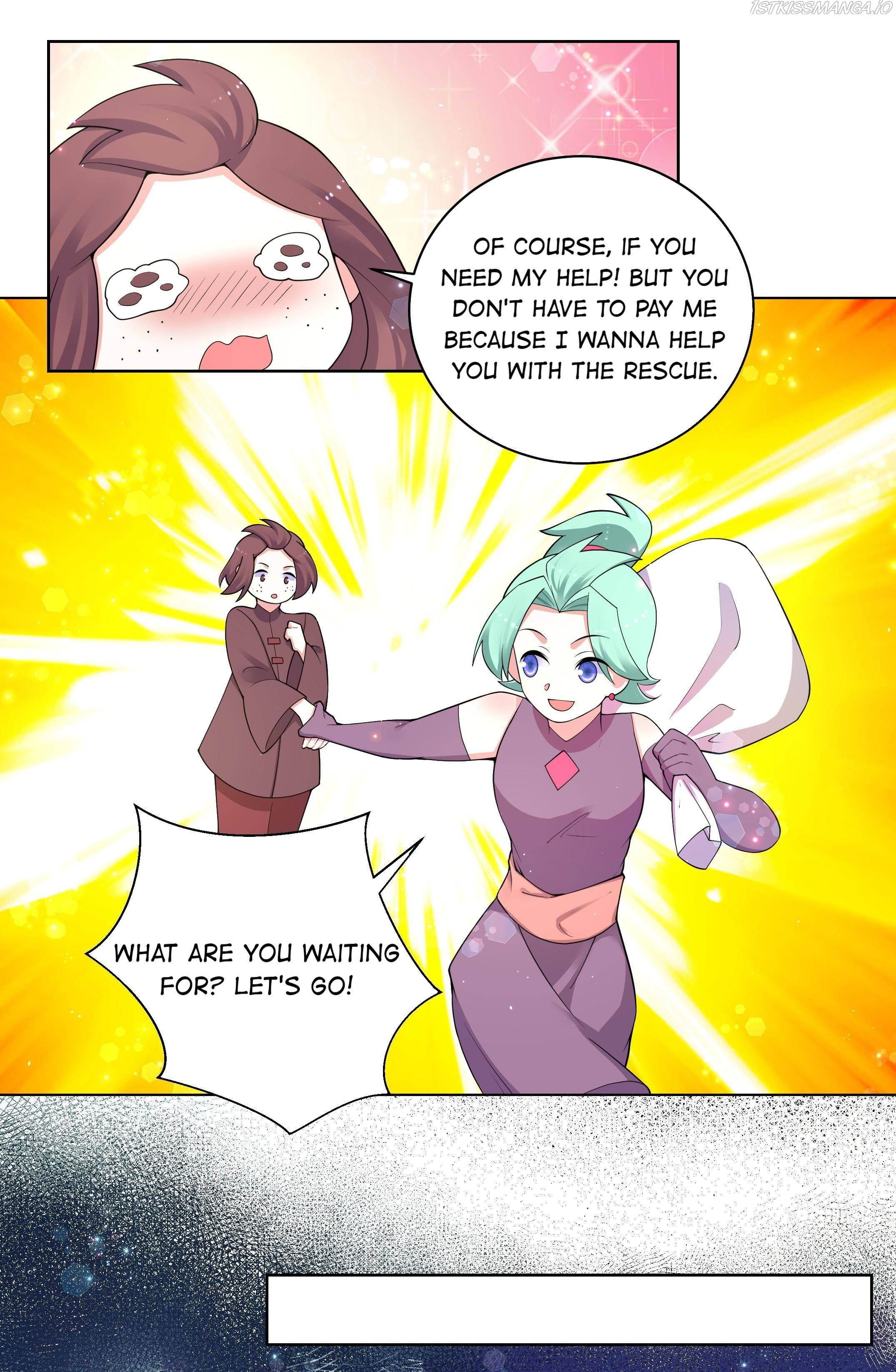 Can’t Get Along With Dear Princess Chapter 90 - page 8