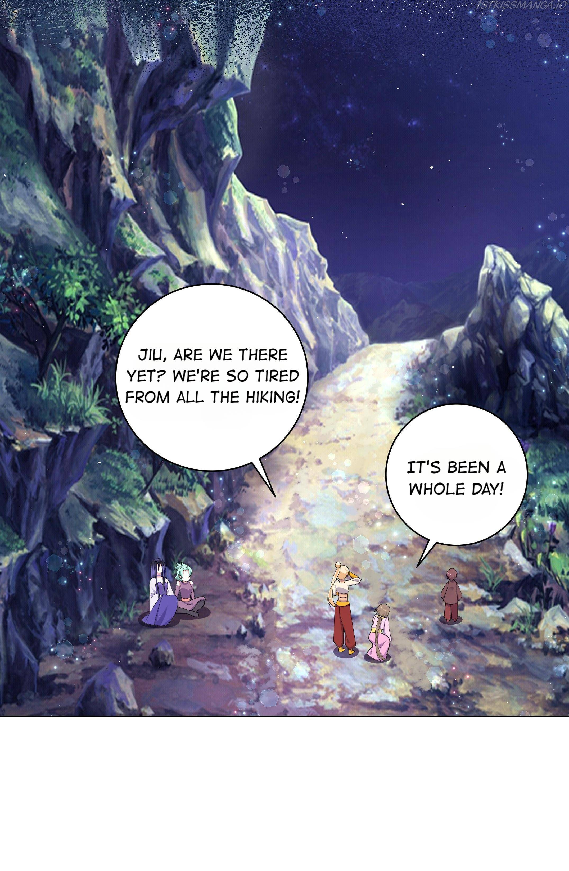 Can’t Get Along With Dear Princess Chapter 90 - page 9