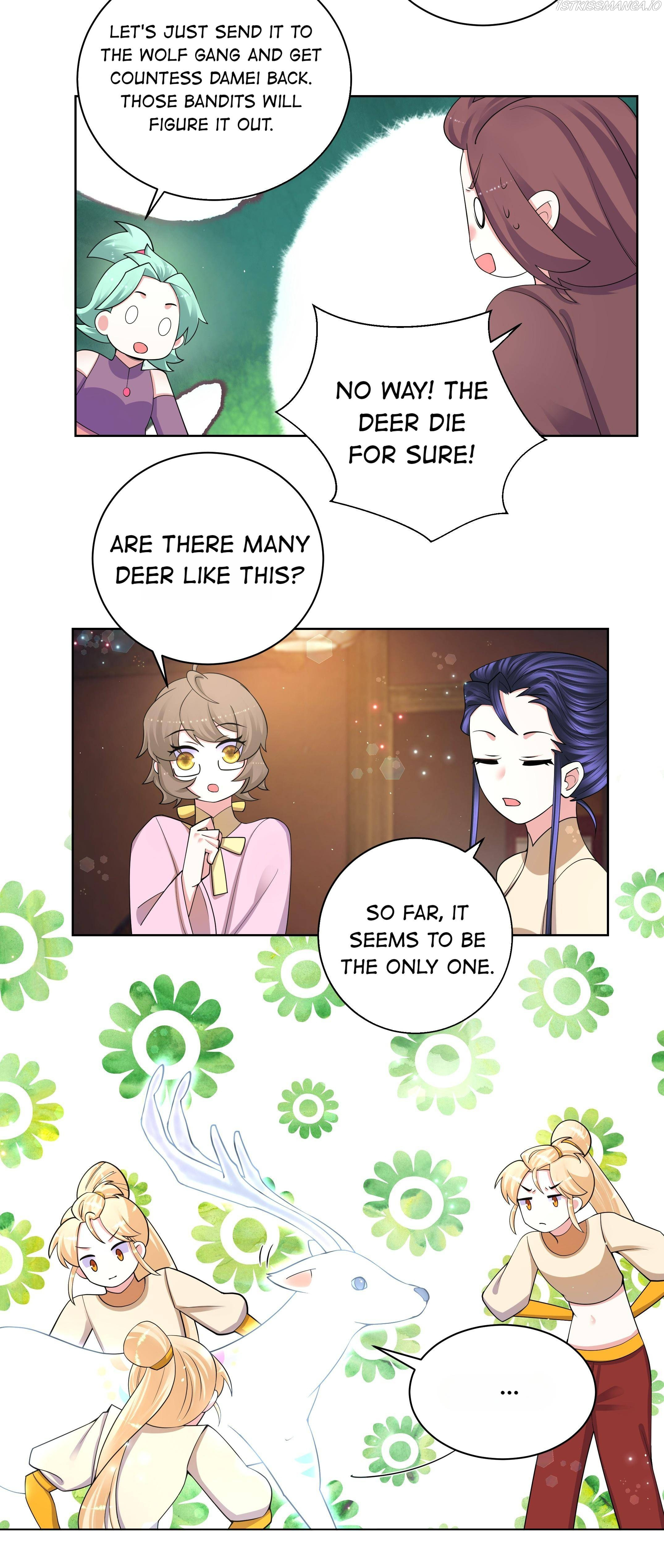 Can’t Get Along With Dear Princess Chapter 89 - page 10