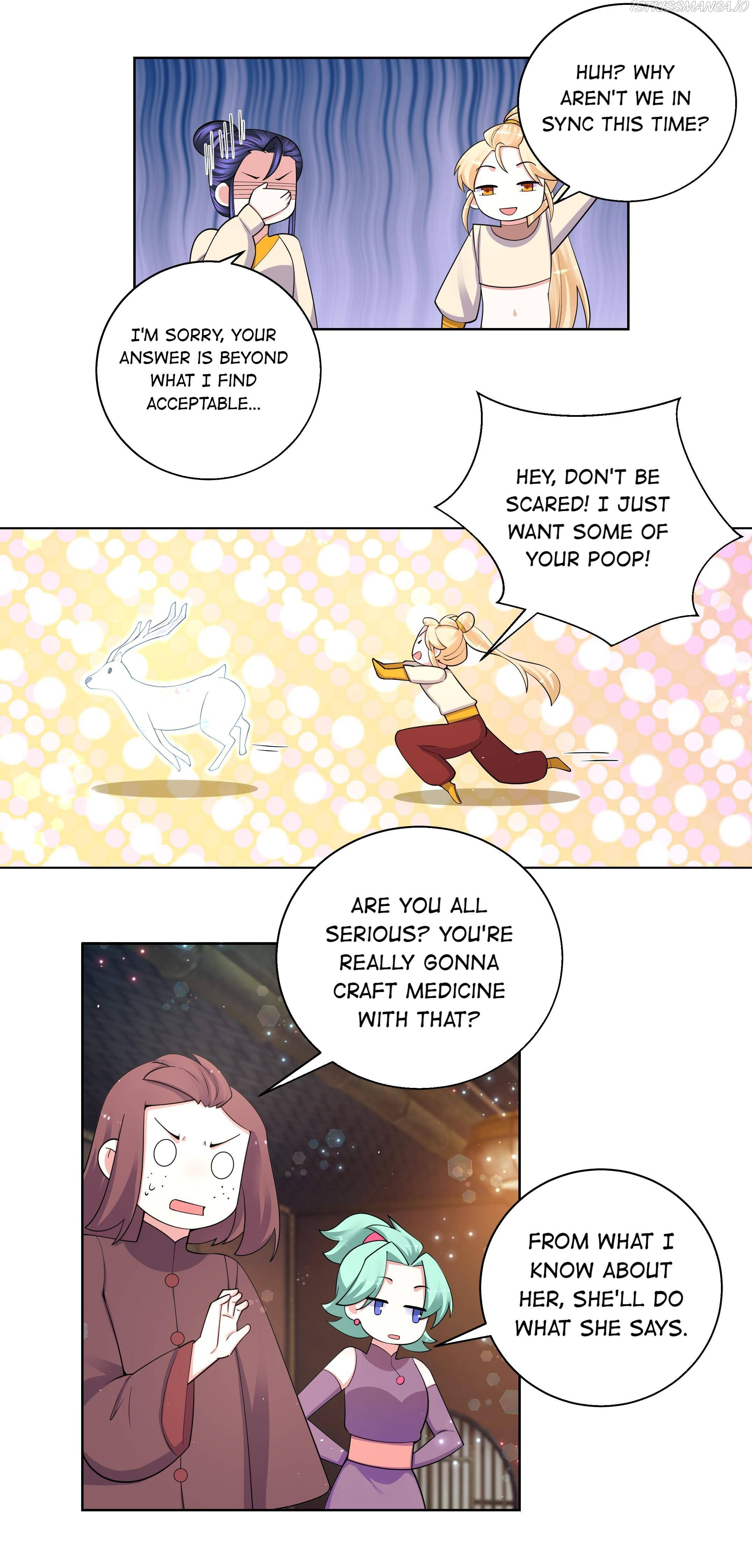 Can’t Get Along With Dear Princess Chapter 89 - page 13