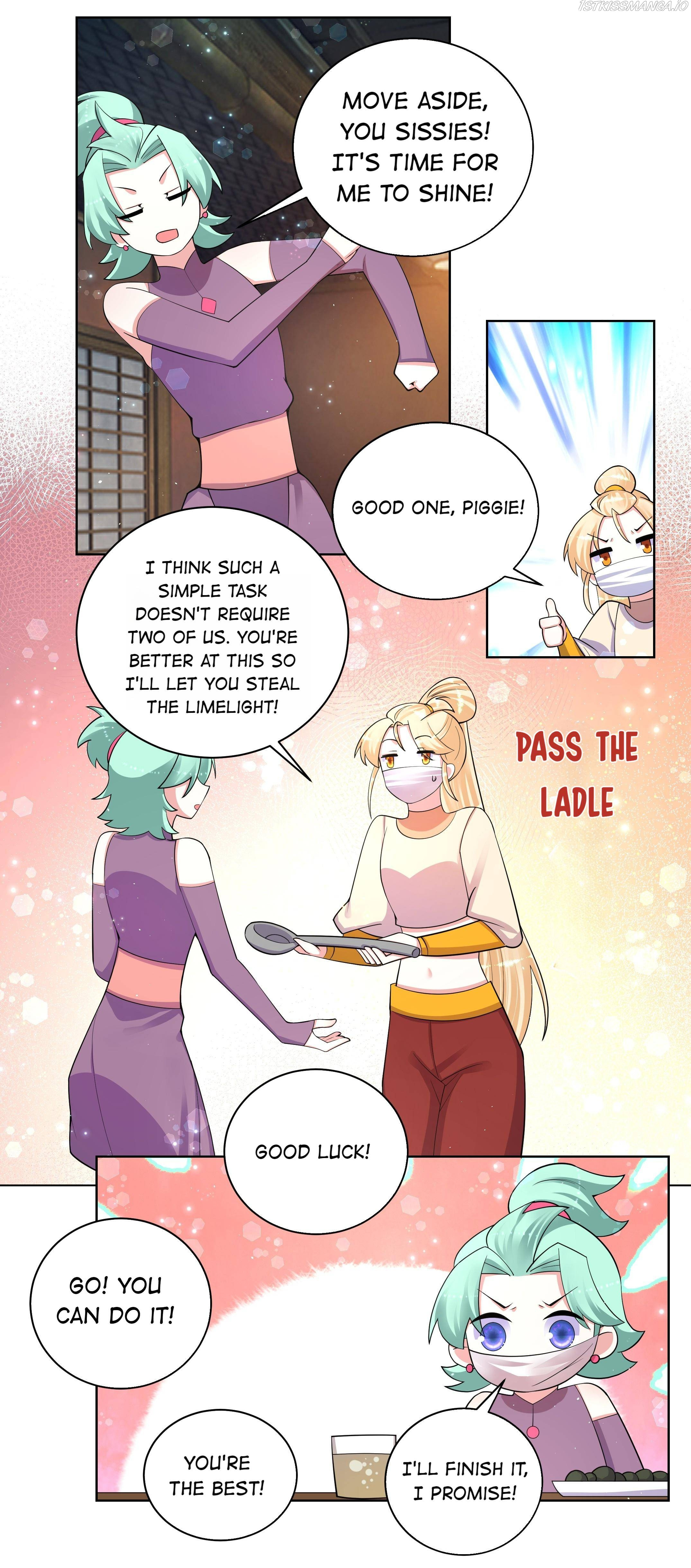 Can’t Get Along With Dear Princess Chapter 89 - page 15