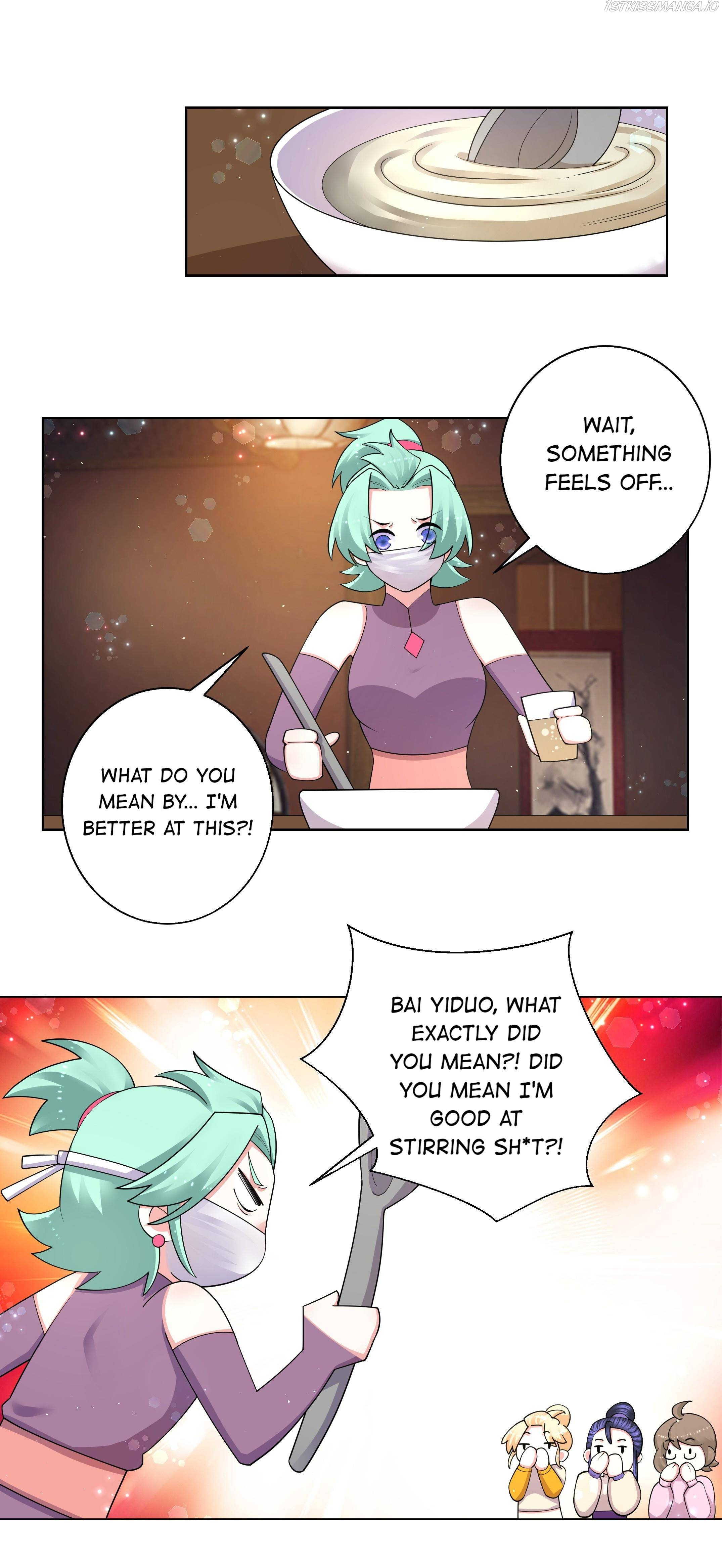 Can’t Get Along With Dear Princess Chapter 89 - page 16
