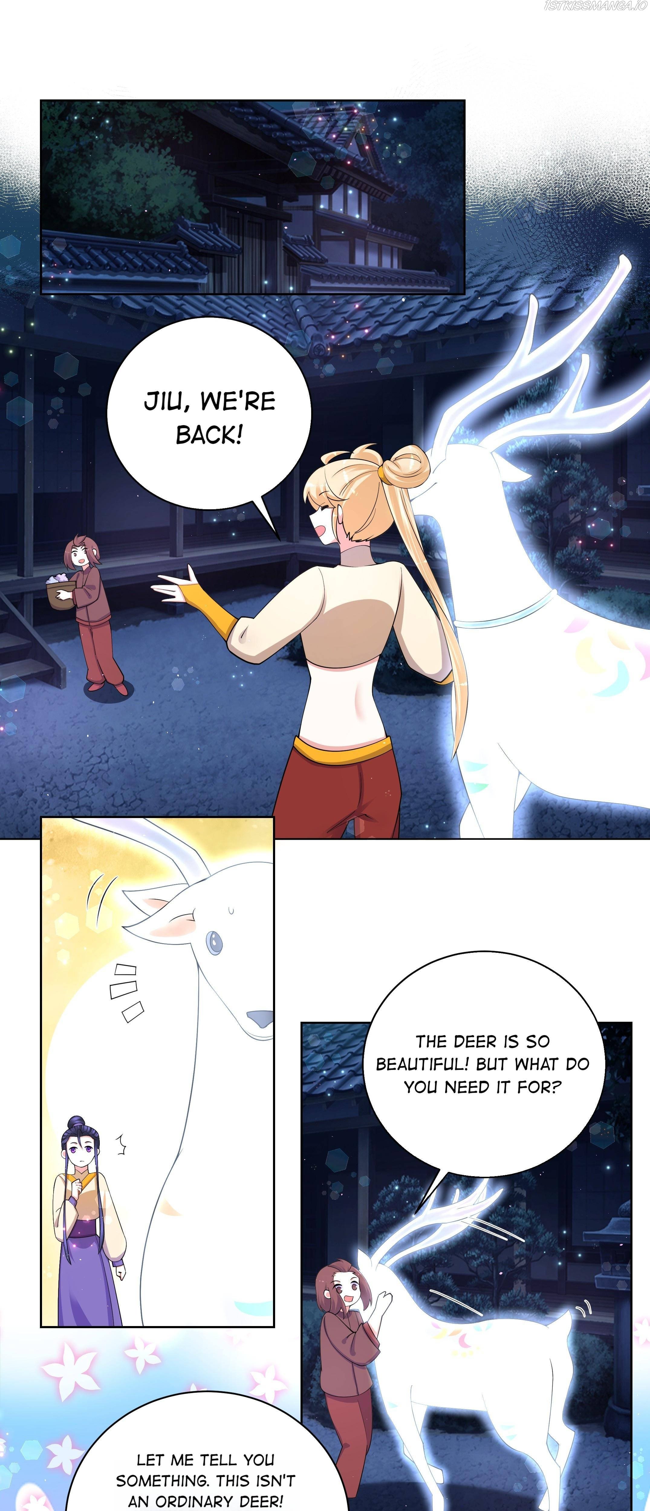 Can’t Get Along With Dear Princess Chapter 89 - page 4