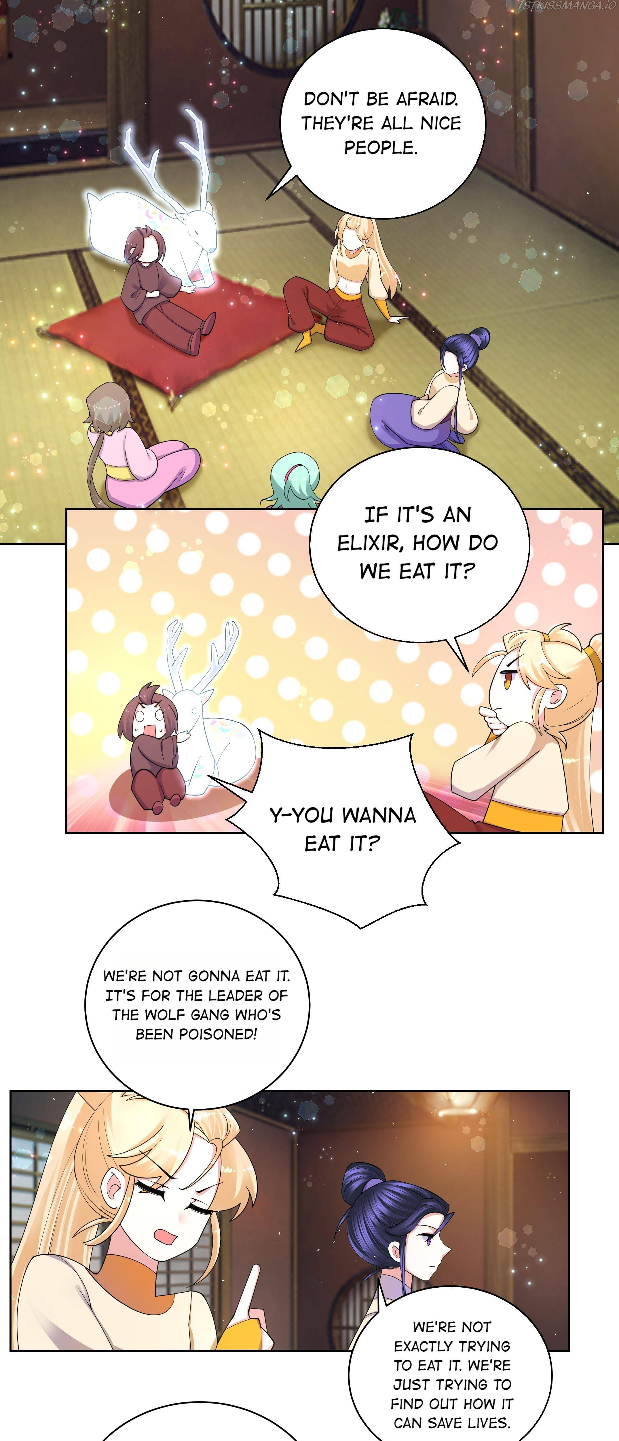 Can’t Get Along With Dear Princess Chapter 89 - page 9