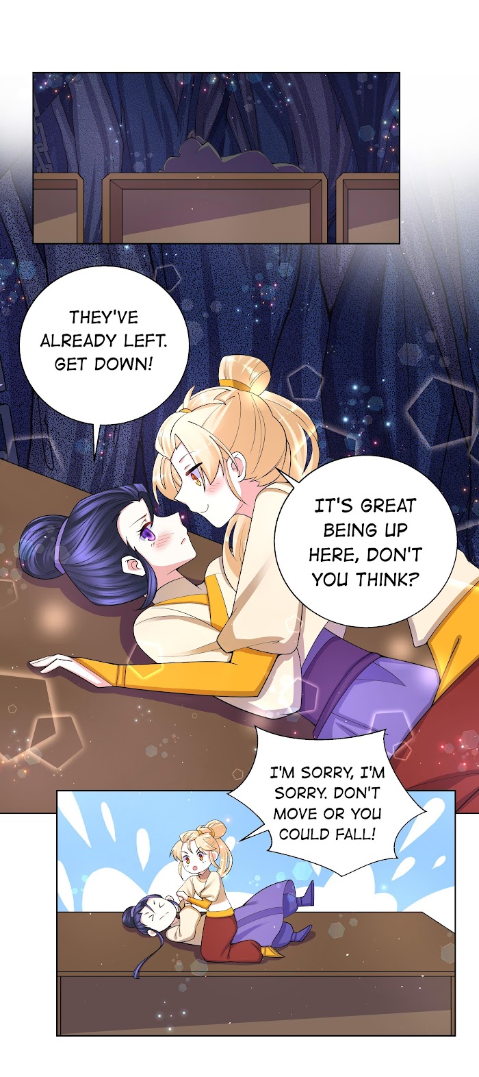 Can’t Get Along With Dear Princess Chapter 87 - page 16