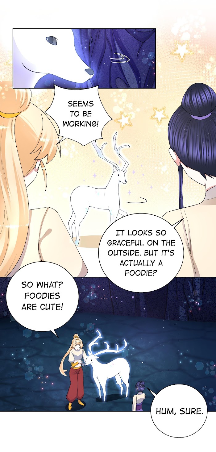 Can’t Get Along With Dear Princess Chapter 87 - page 7