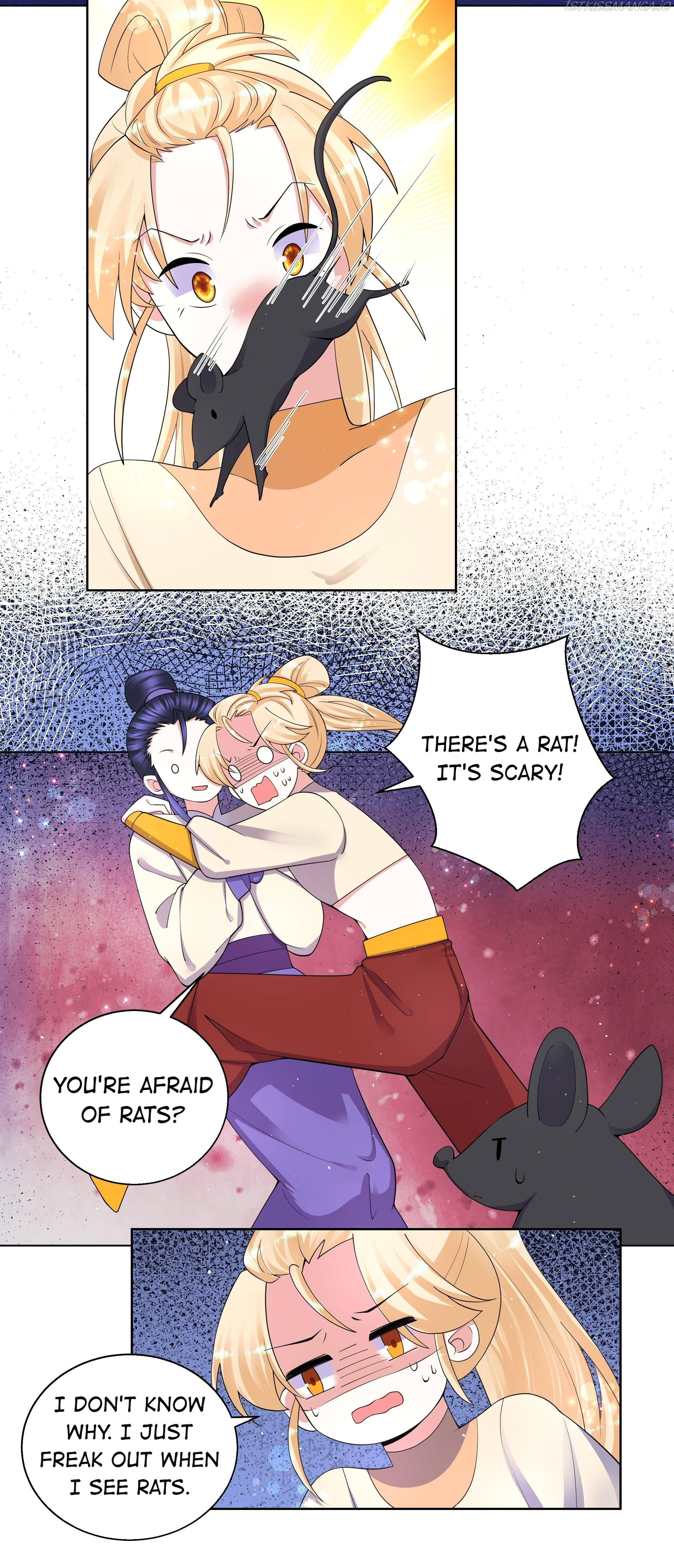 Can’t Get Along With Dear Princess Chapter 86 - page 13