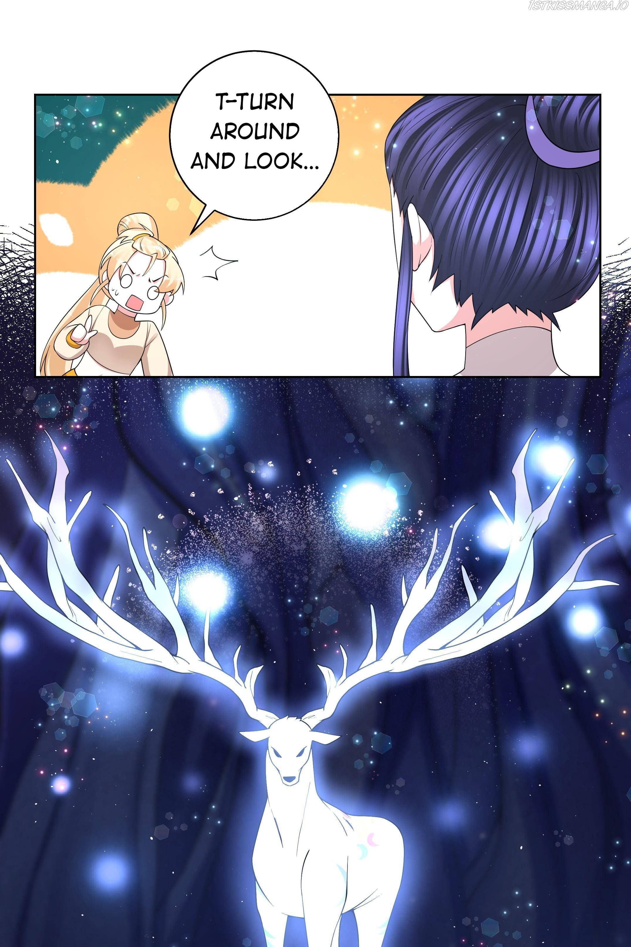 Can’t Get Along With Dear Princess Chapter 86 - page 21