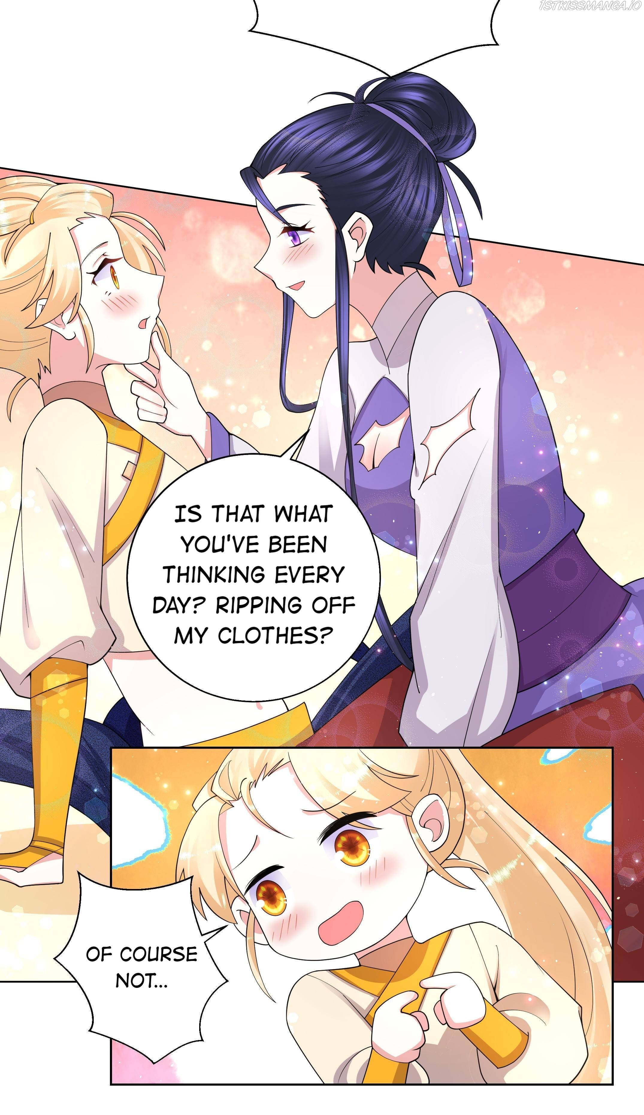 Can’t Get Along With Dear Princess Chapter 86 - page 6