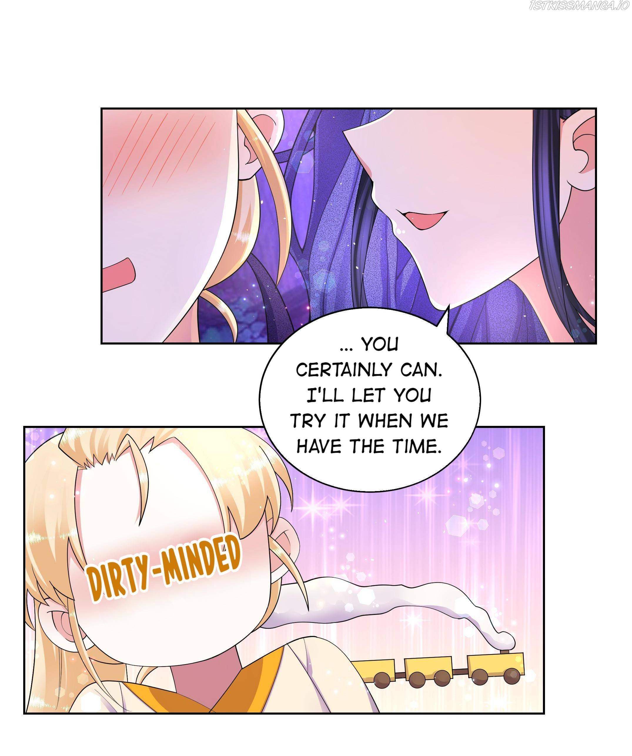 Can’t Get Along With Dear Princess Chapter 86 - page 7