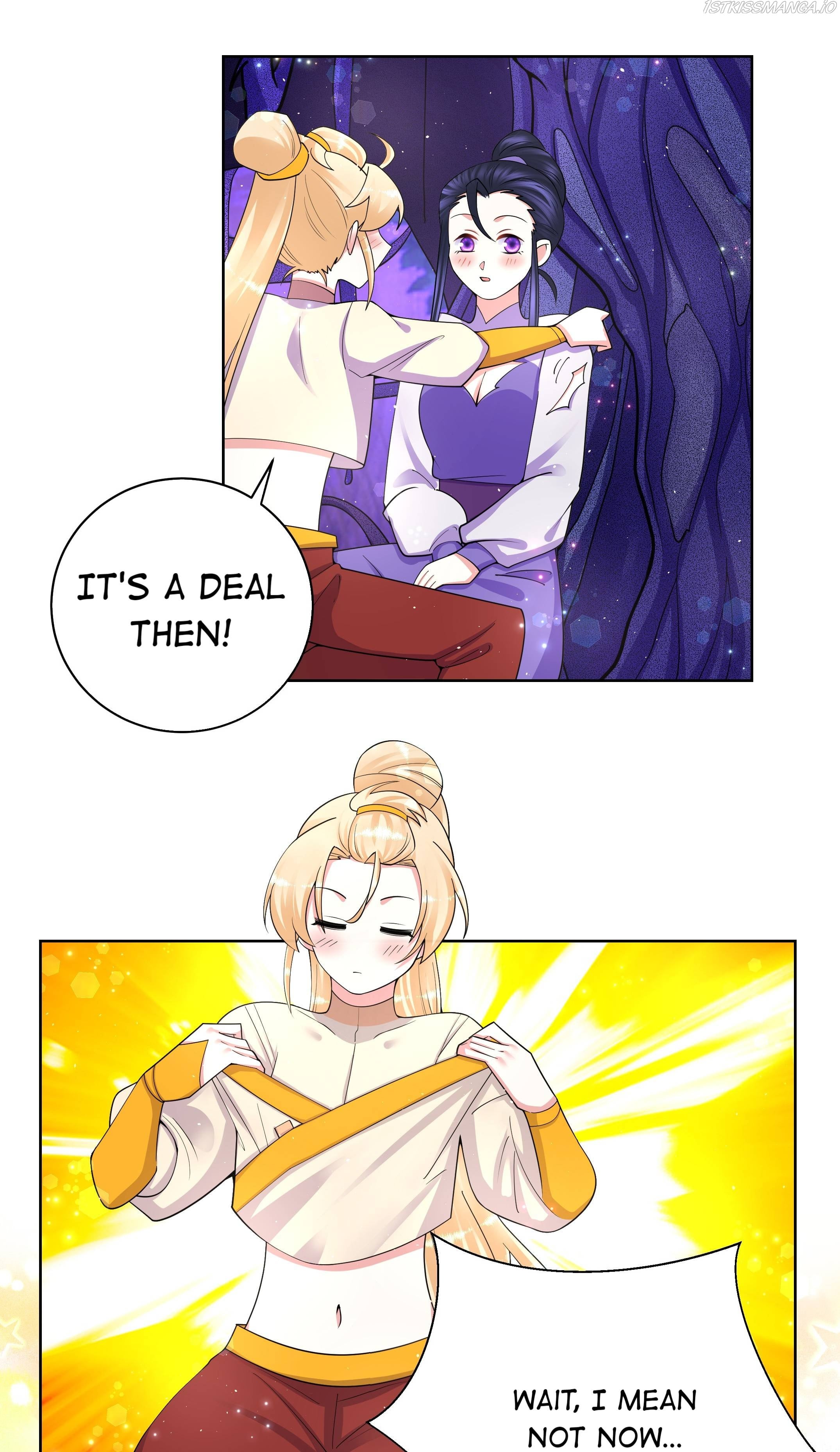 Can’t Get Along With Dear Princess Chapter 86 - page 8