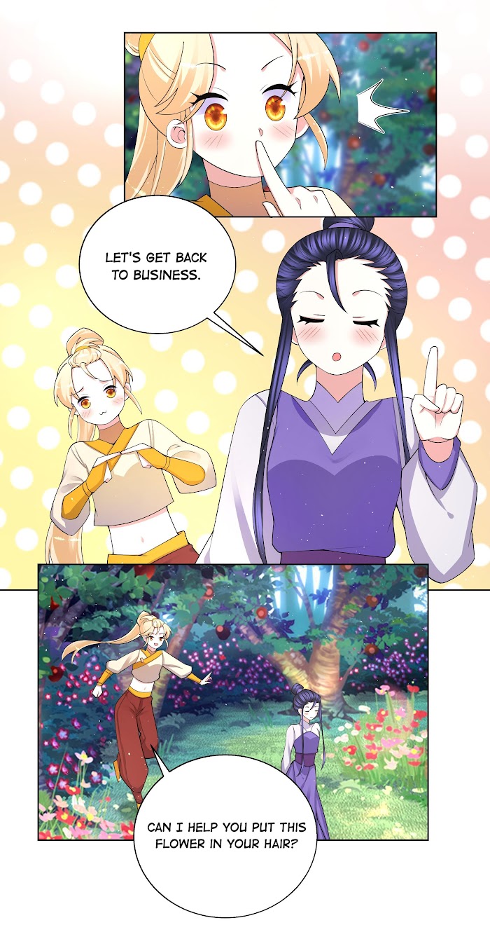 Can’t Get Along With Dear Princess Chapter 85 - page 13