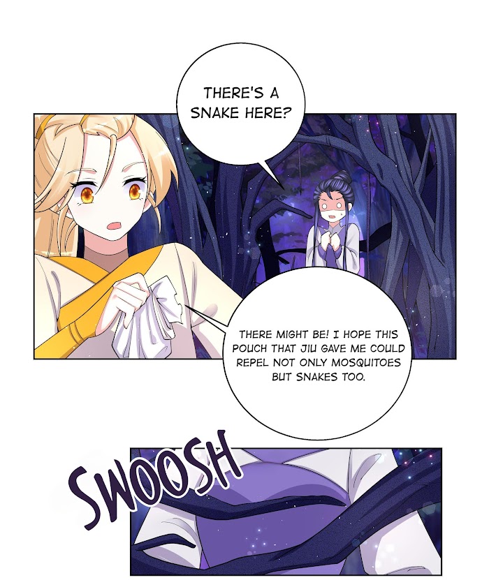 Can’t Get Along With Dear Princess Chapter 85 - page 20