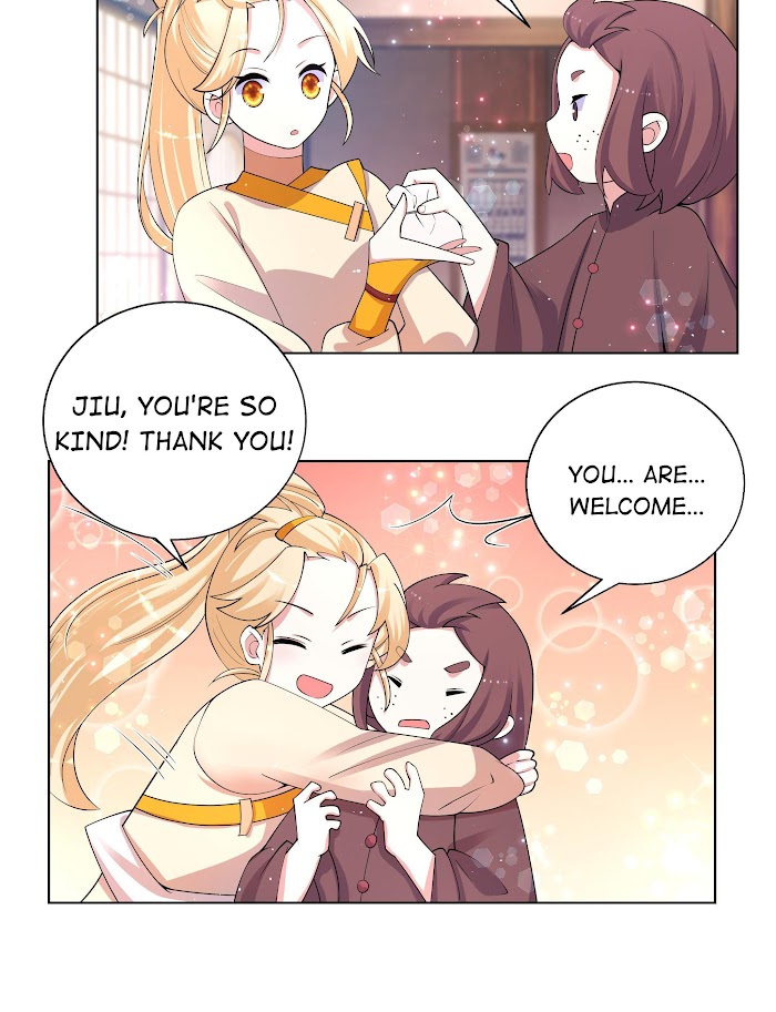 Can’t Get Along With Dear Princess Chapter 84 - page 10