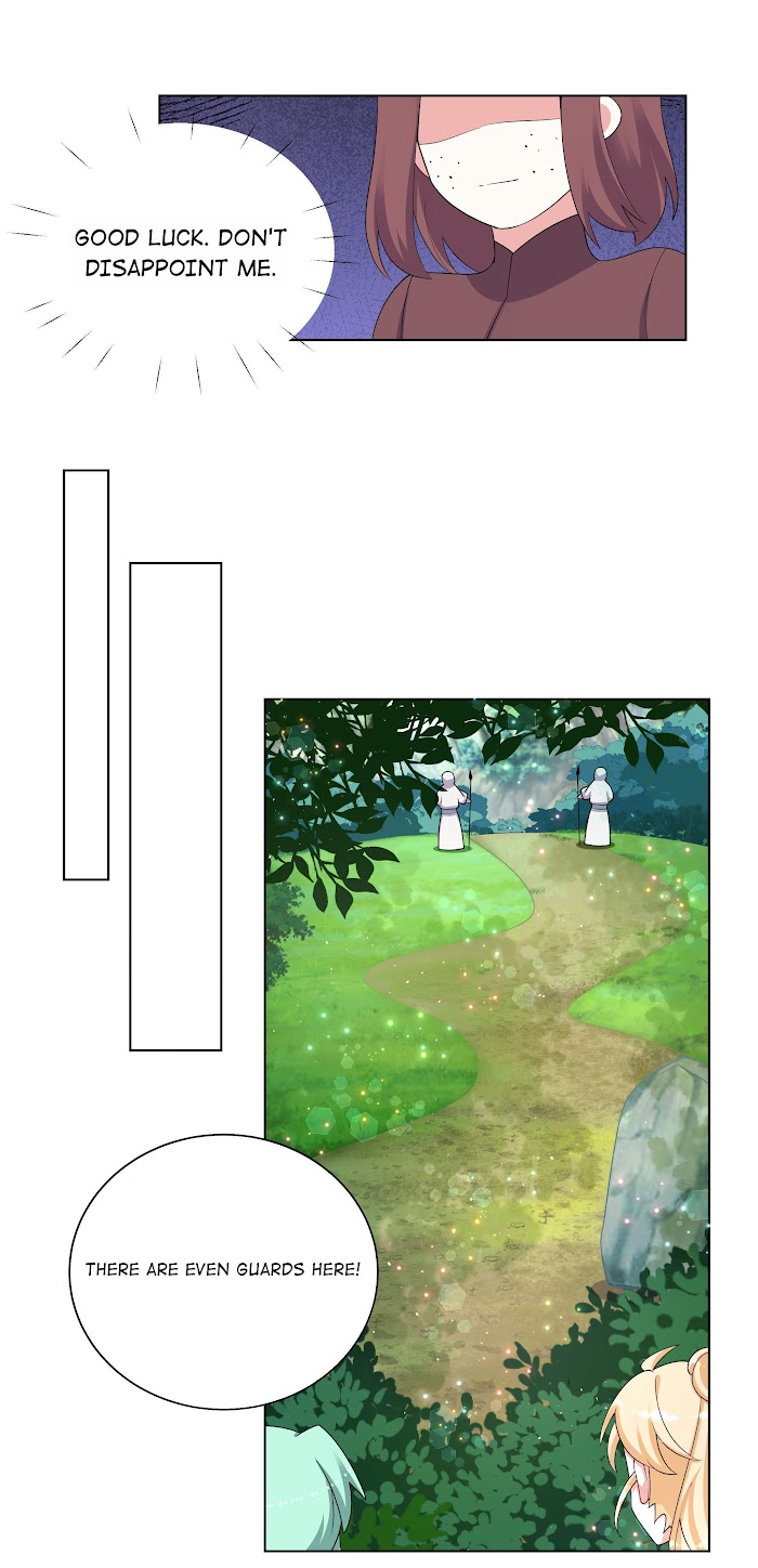 Can’t Get Along With Dear Princess Chapter 84 - page 14